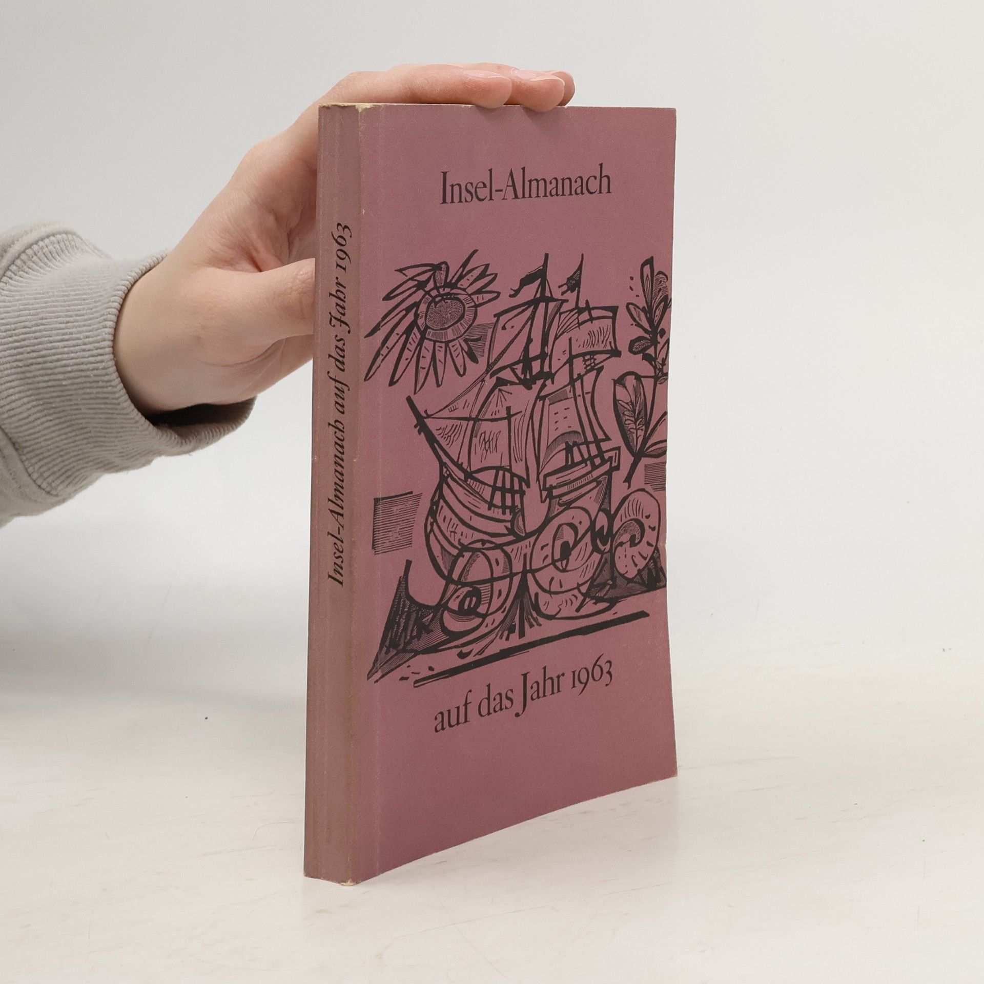Autorenkollektiv Insel Almanach auf das Jahr 1963