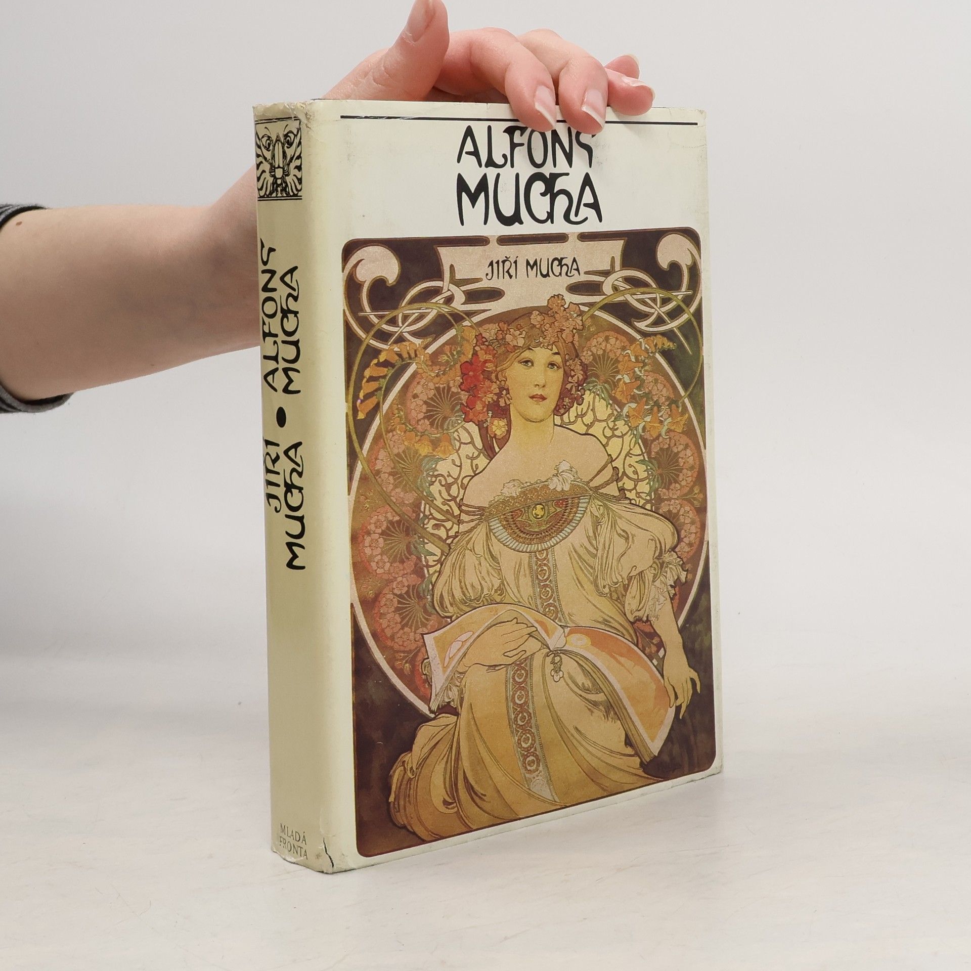 Jiří Mucha Alfons Mucha