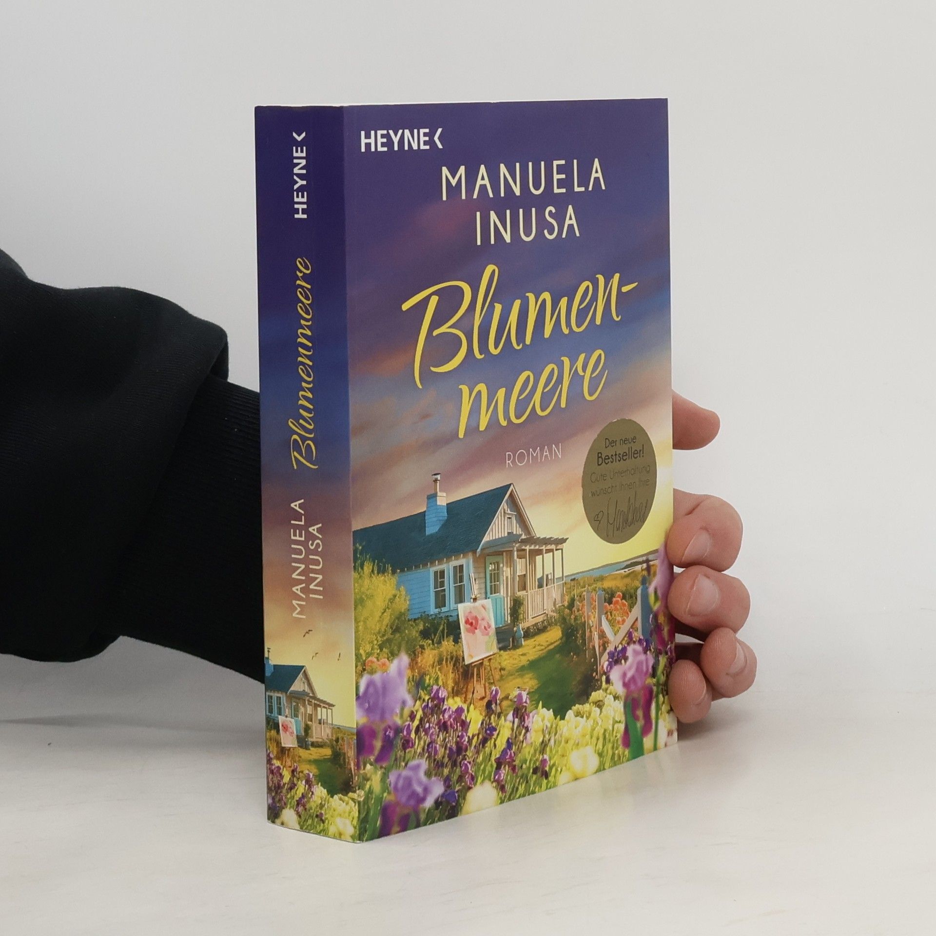 Manuela Inusa Blumenmeere