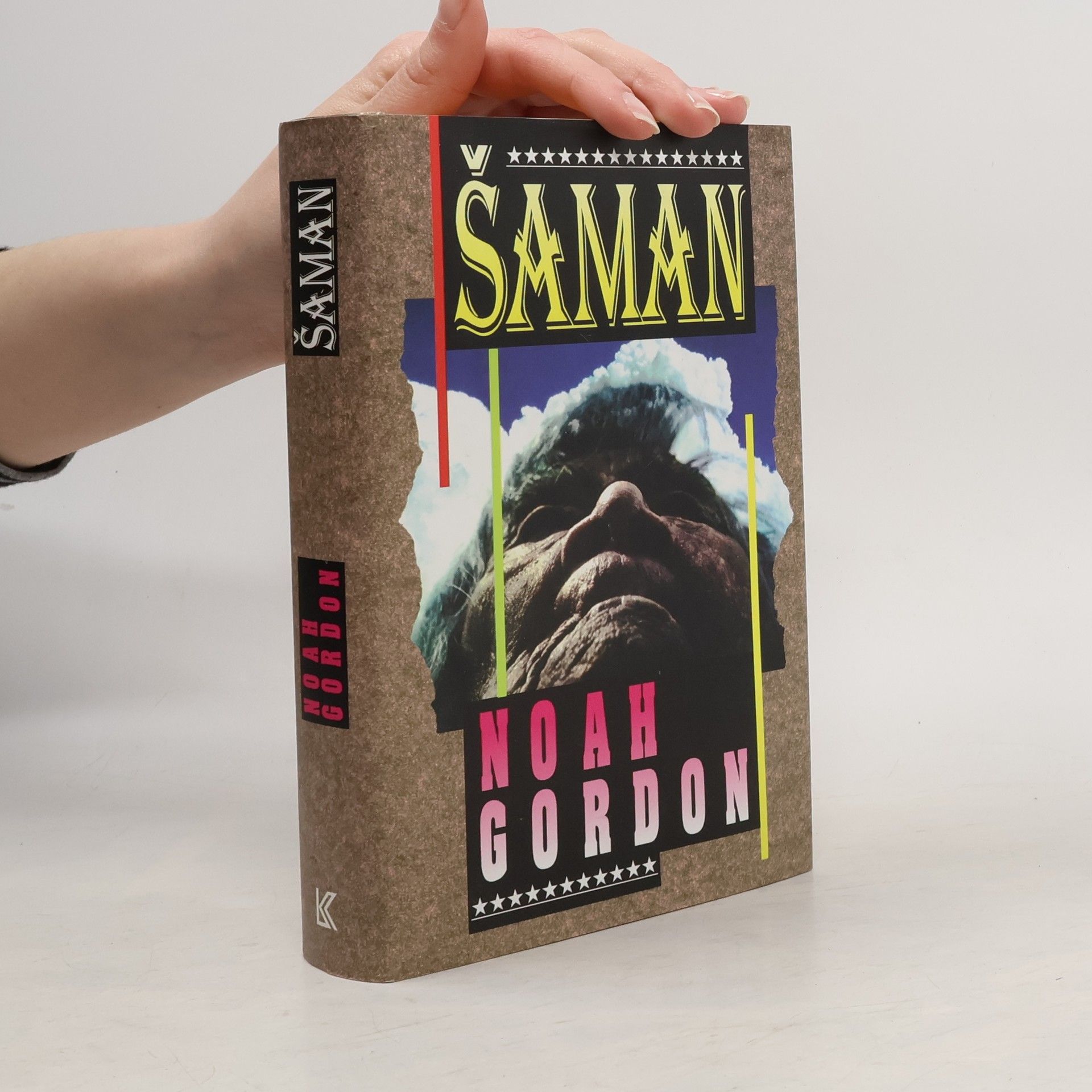 Noah Gordon Šaman