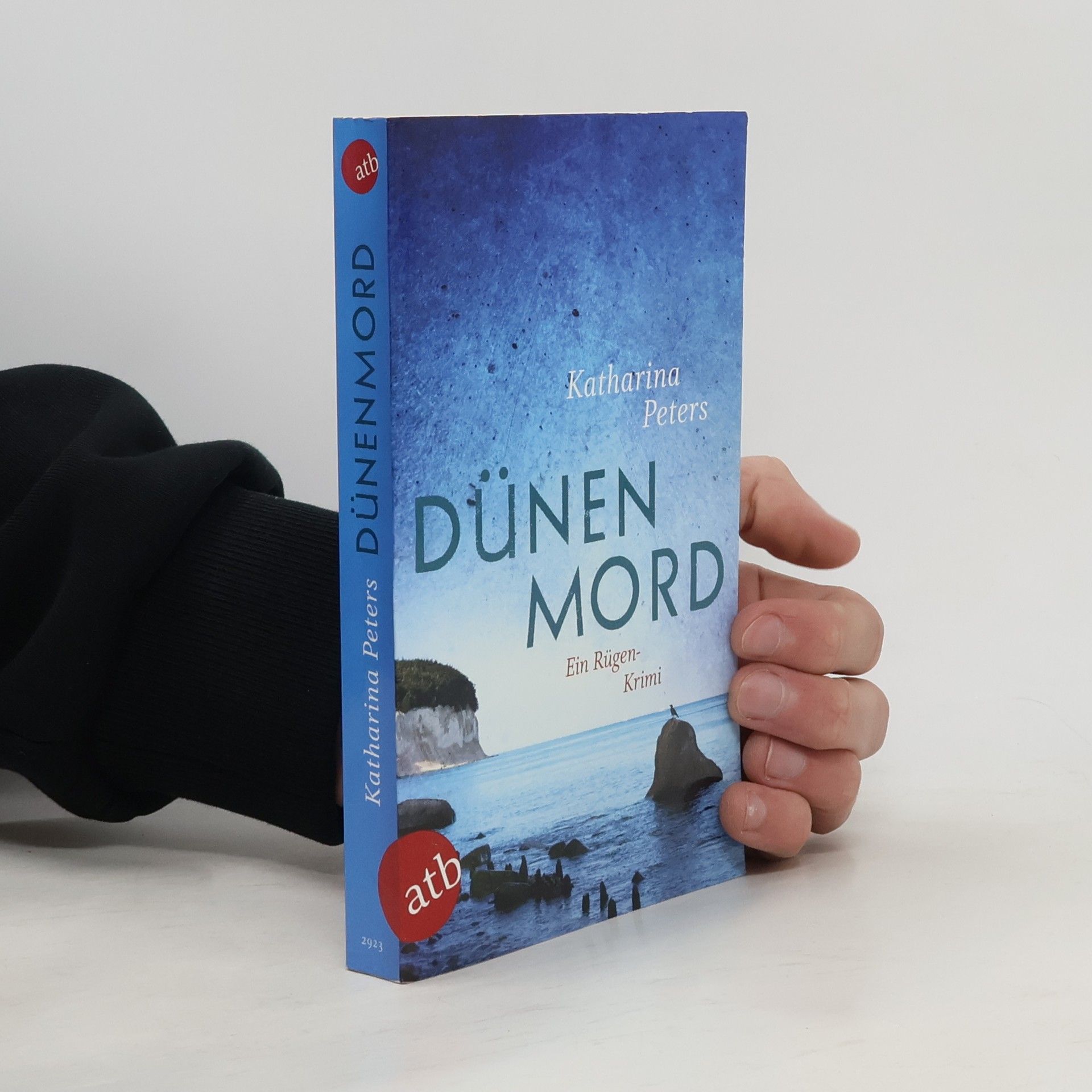 Katharina Peters Dünenmord