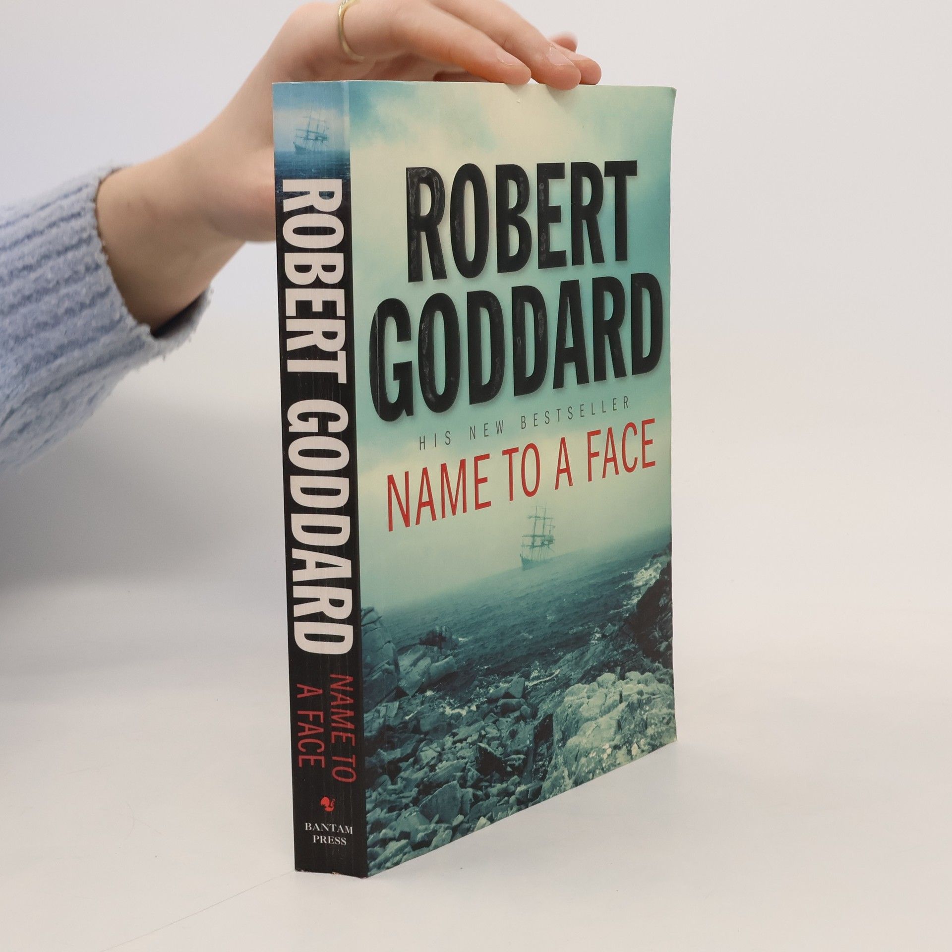 Robert Goddard Name to a Face