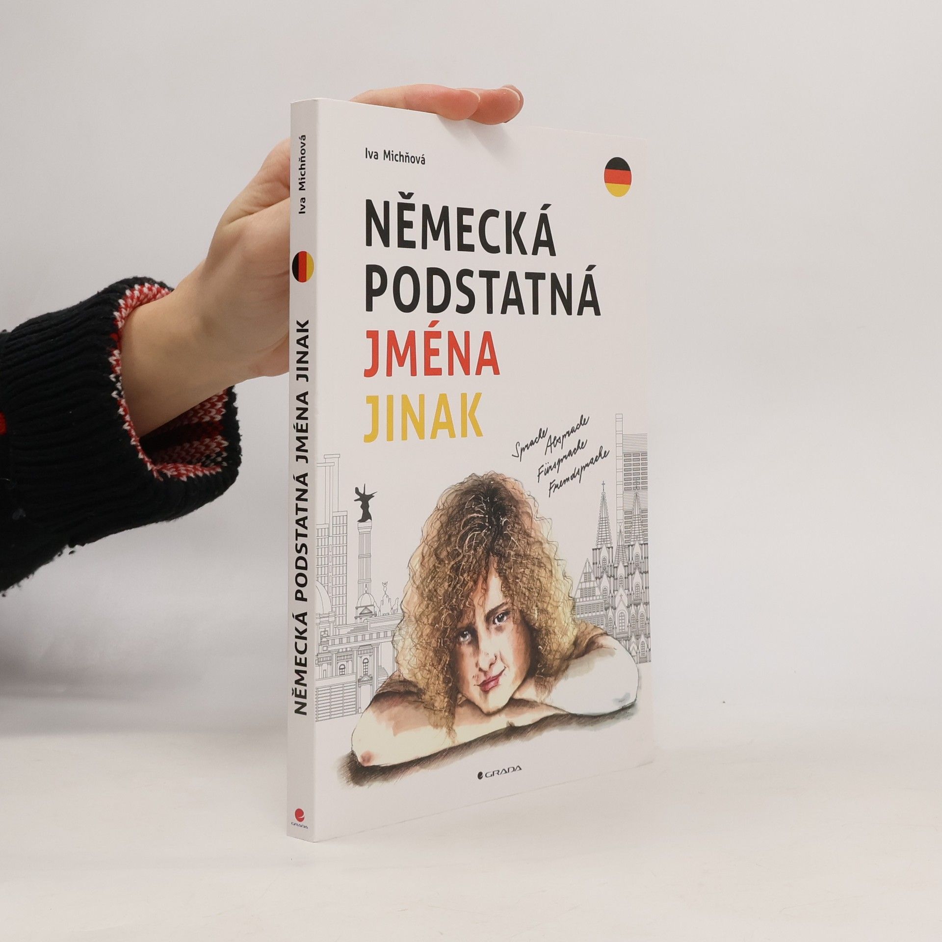 Iva Michňová Německá podstatná jména jinak