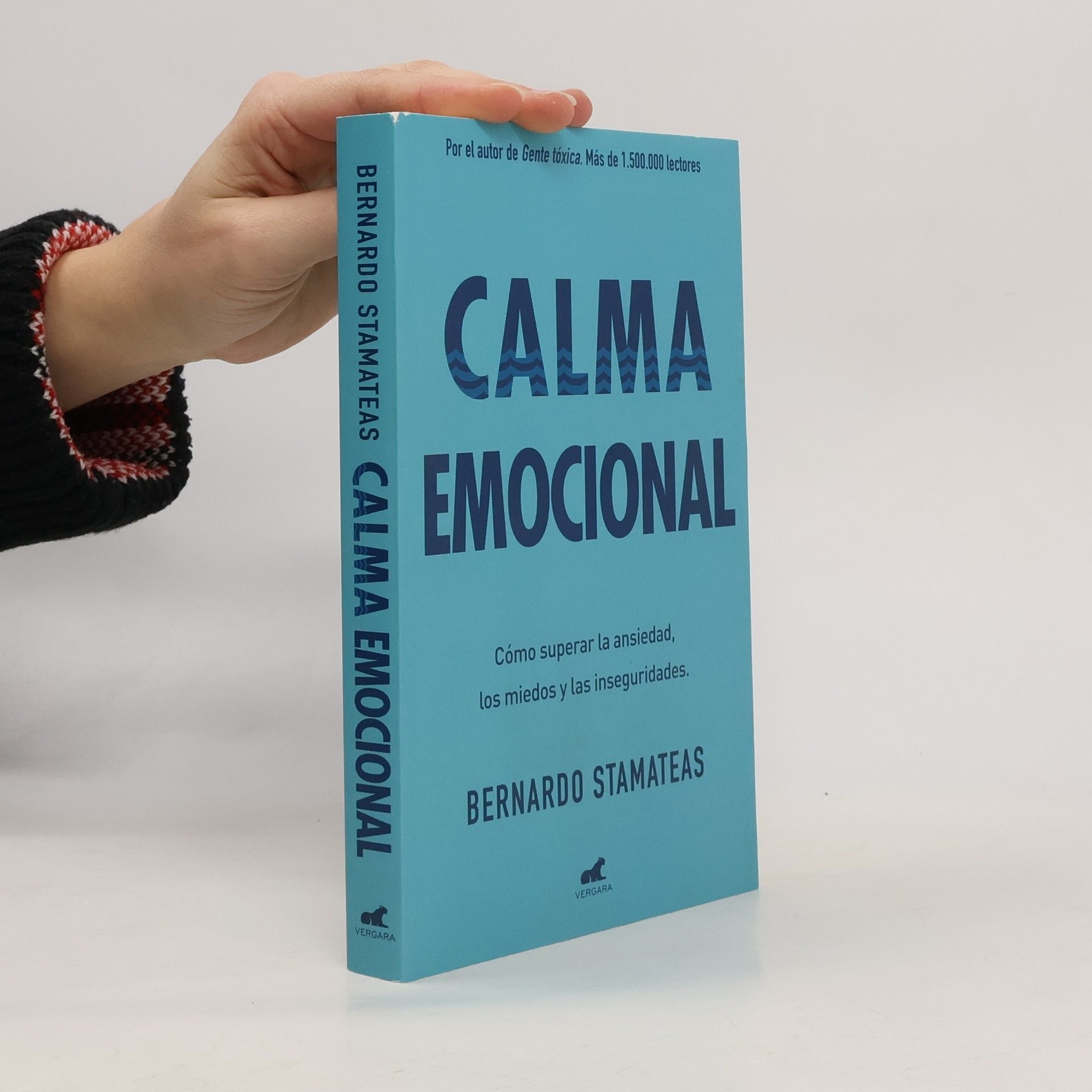 Bernardo Stamateas Calma emocional