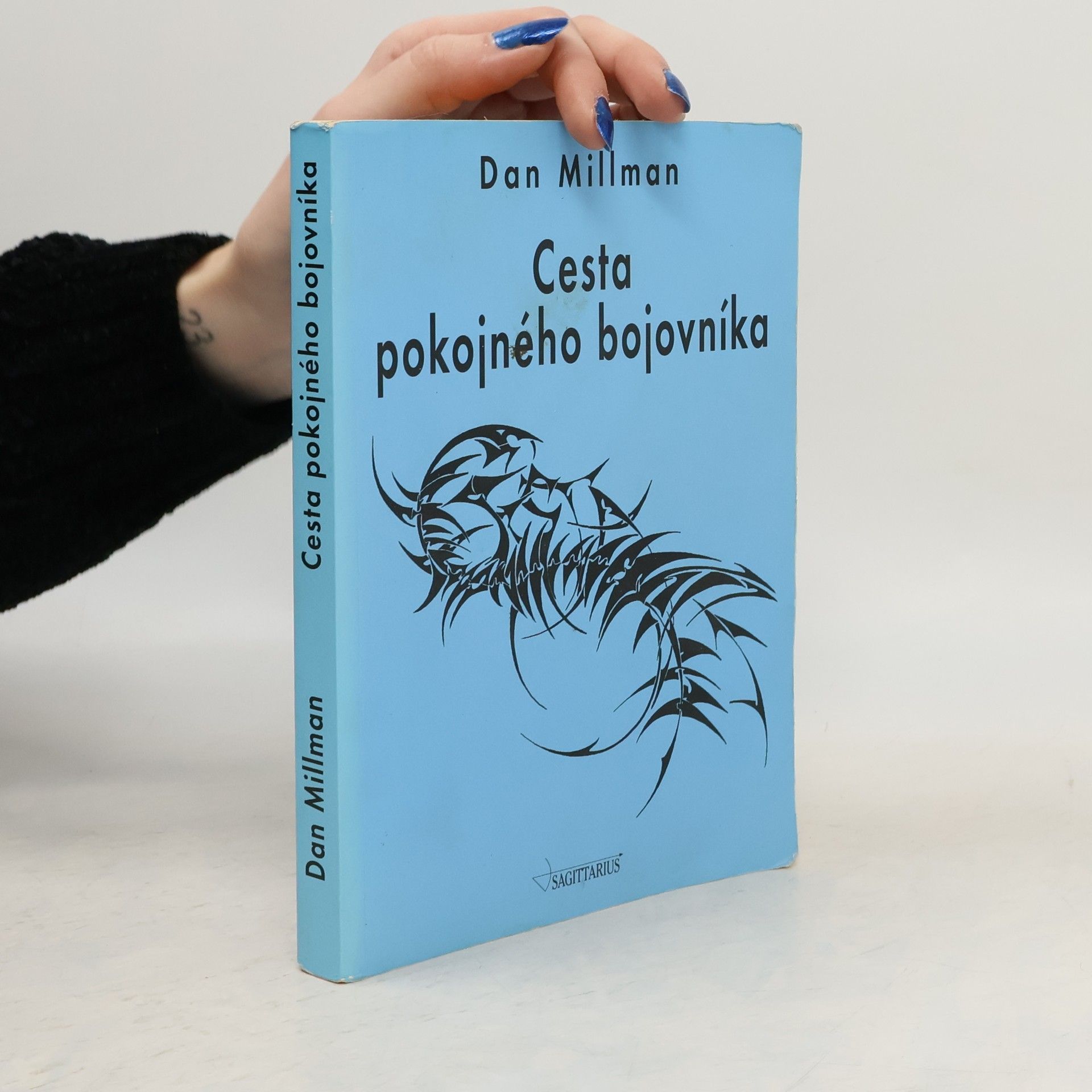 Dan Millman Cesta pokojného bojovníka