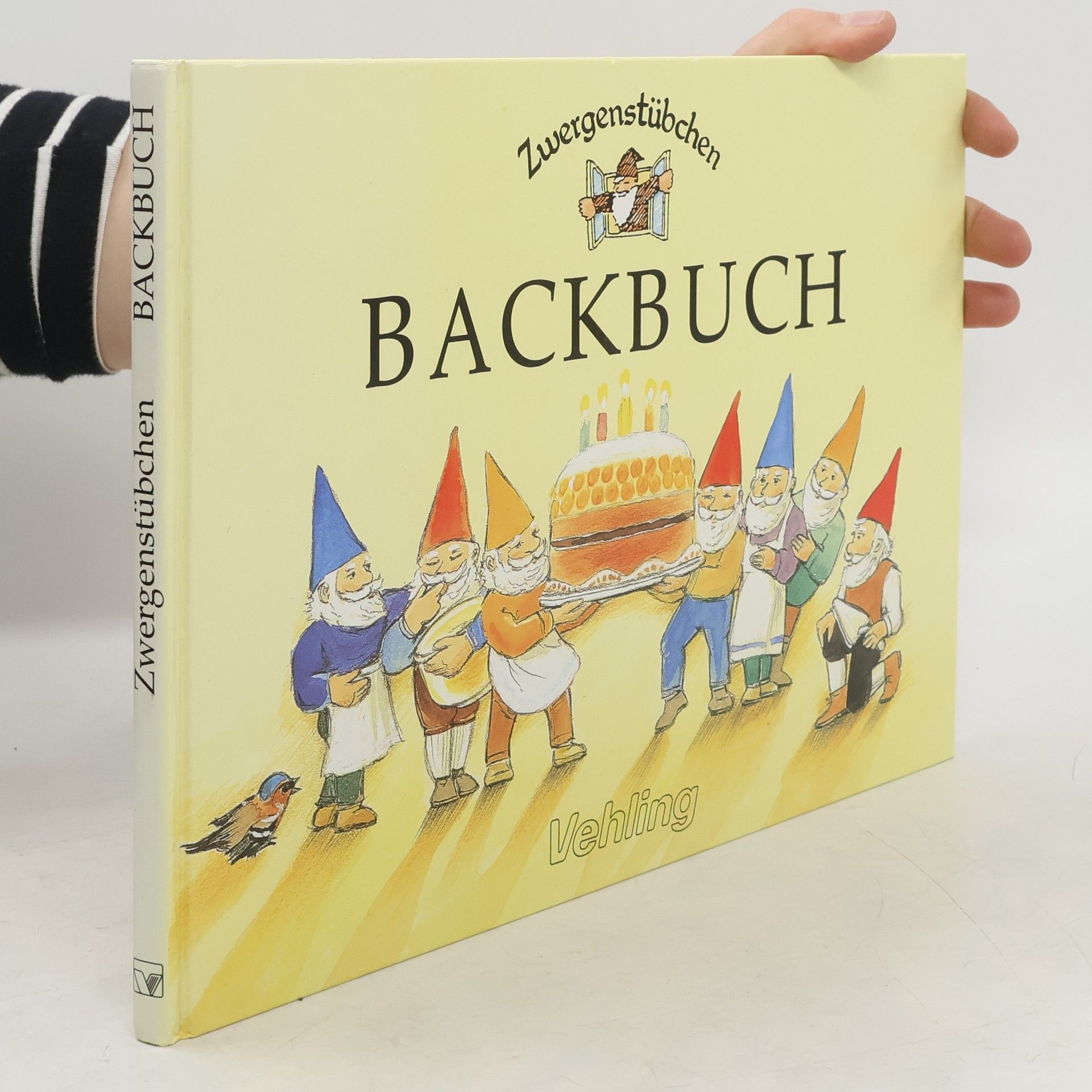 Georg Csulits Backbuch