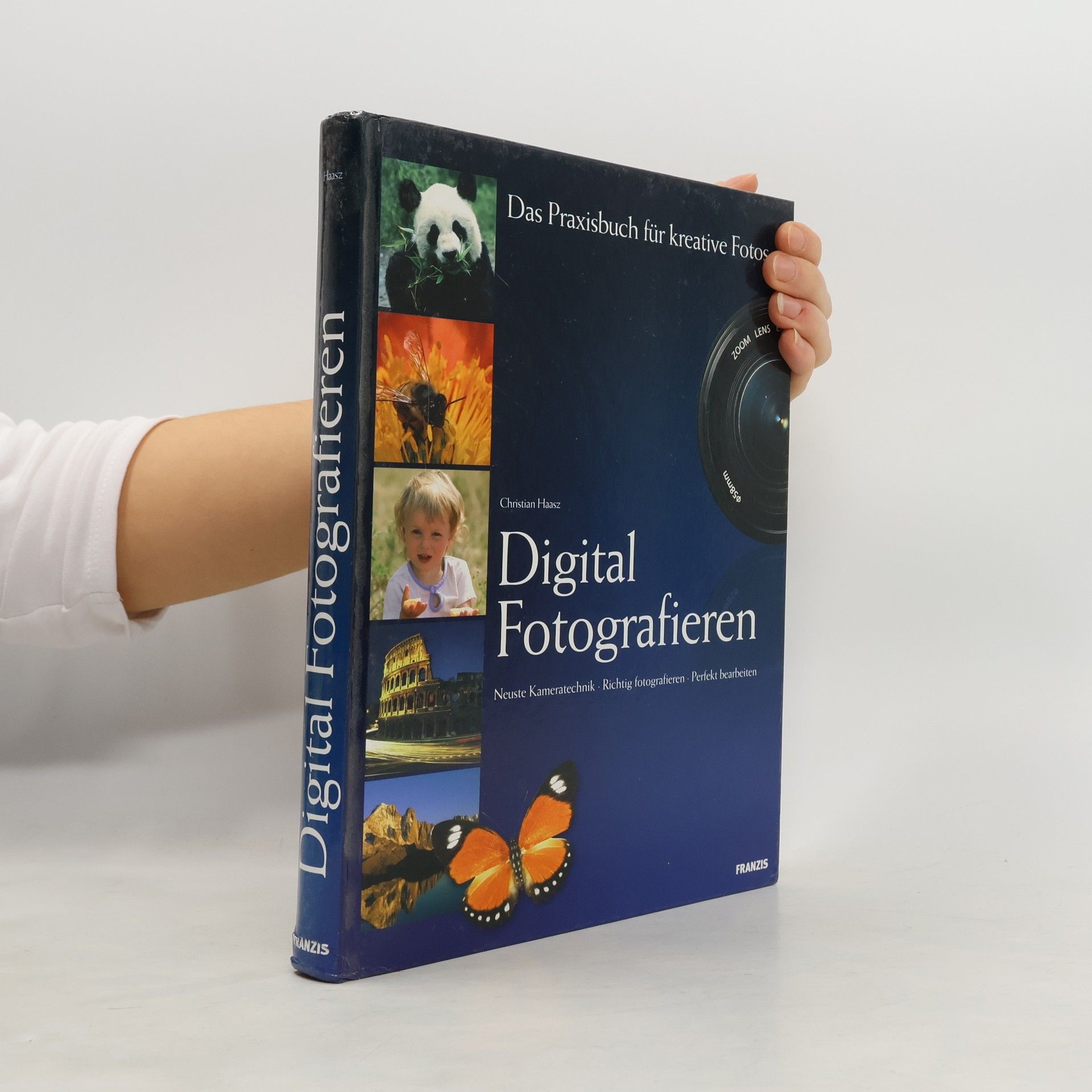 Autorenkollektiv Digital Fotografieren