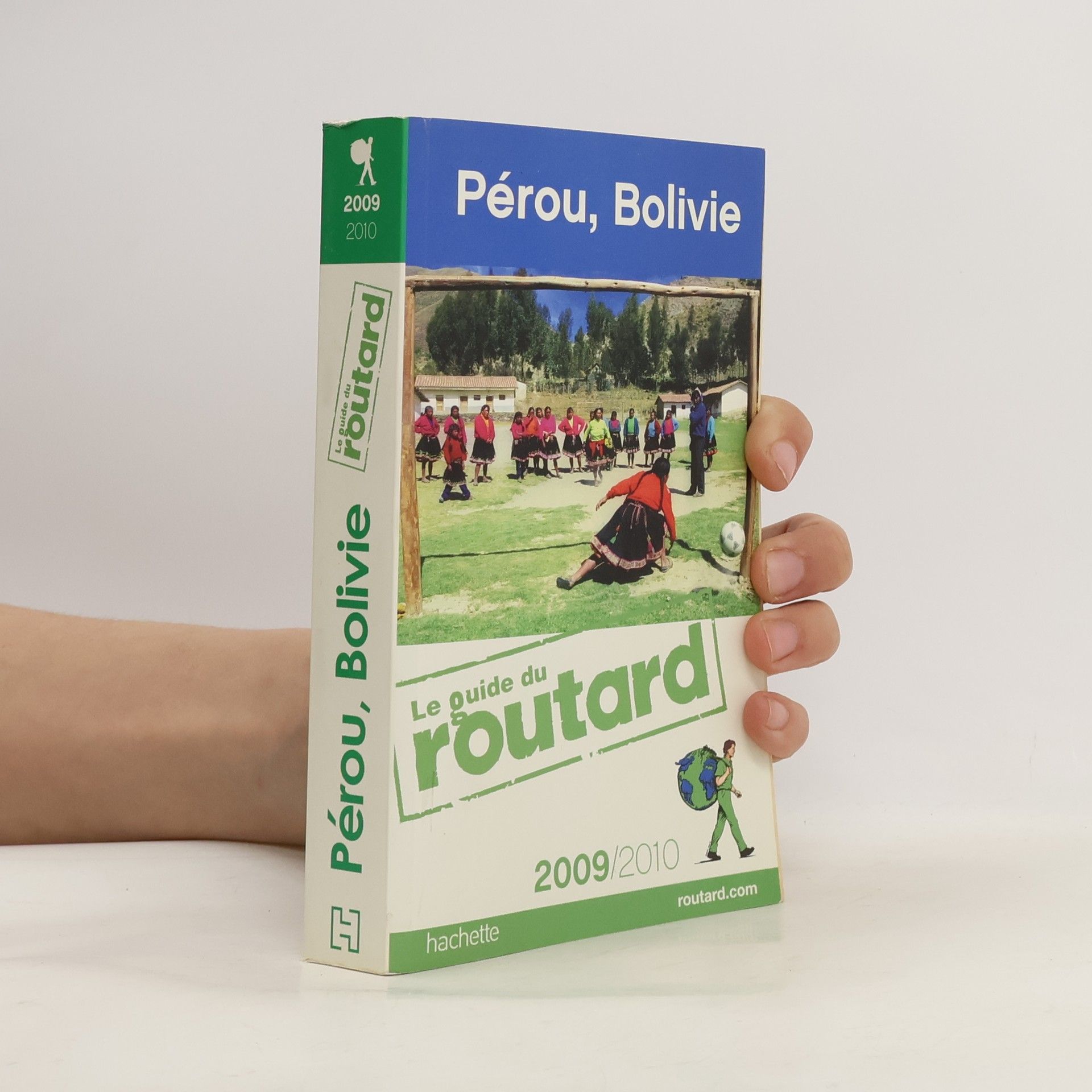 Philippe Gloaguen Pérou, Bolivie