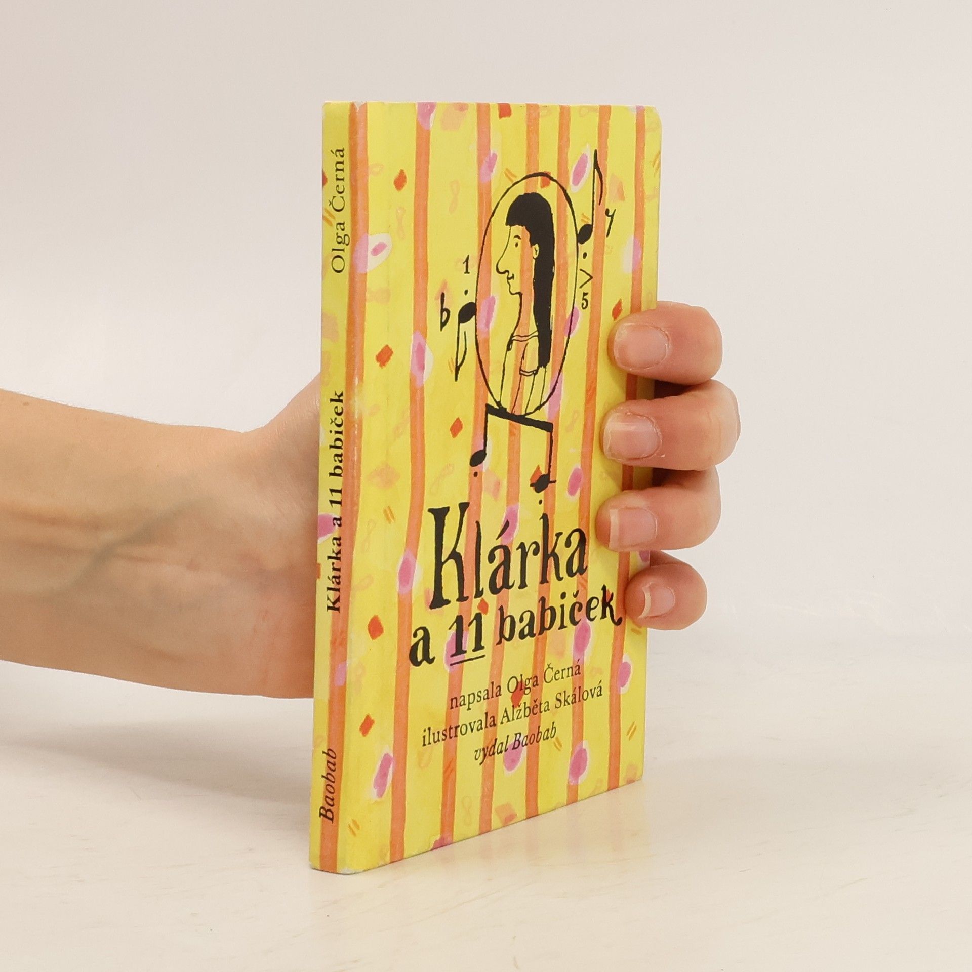 Alžběta Skálová Klárka a 11 babiček