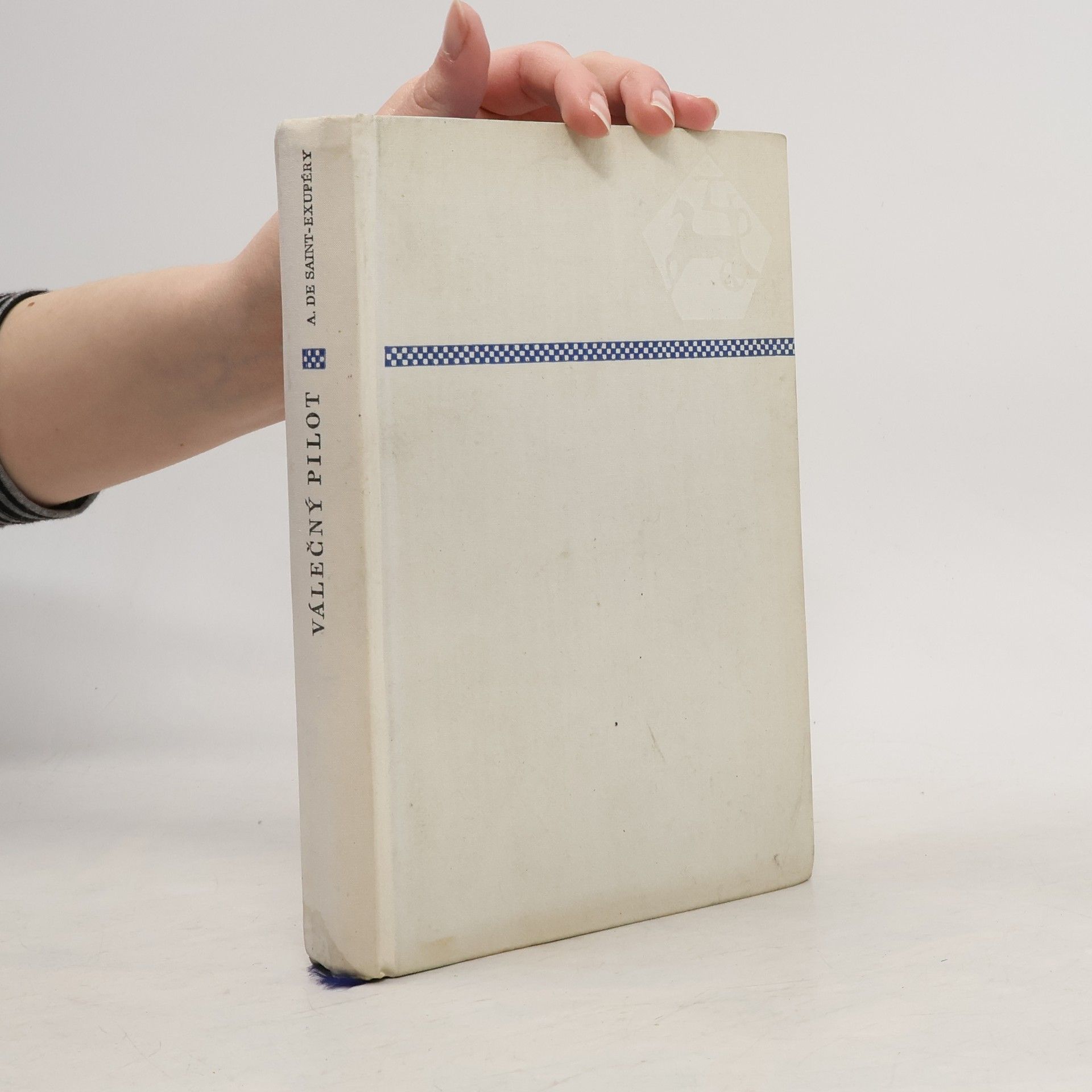 Antoine de Saint-Exupéry Válečný pilot