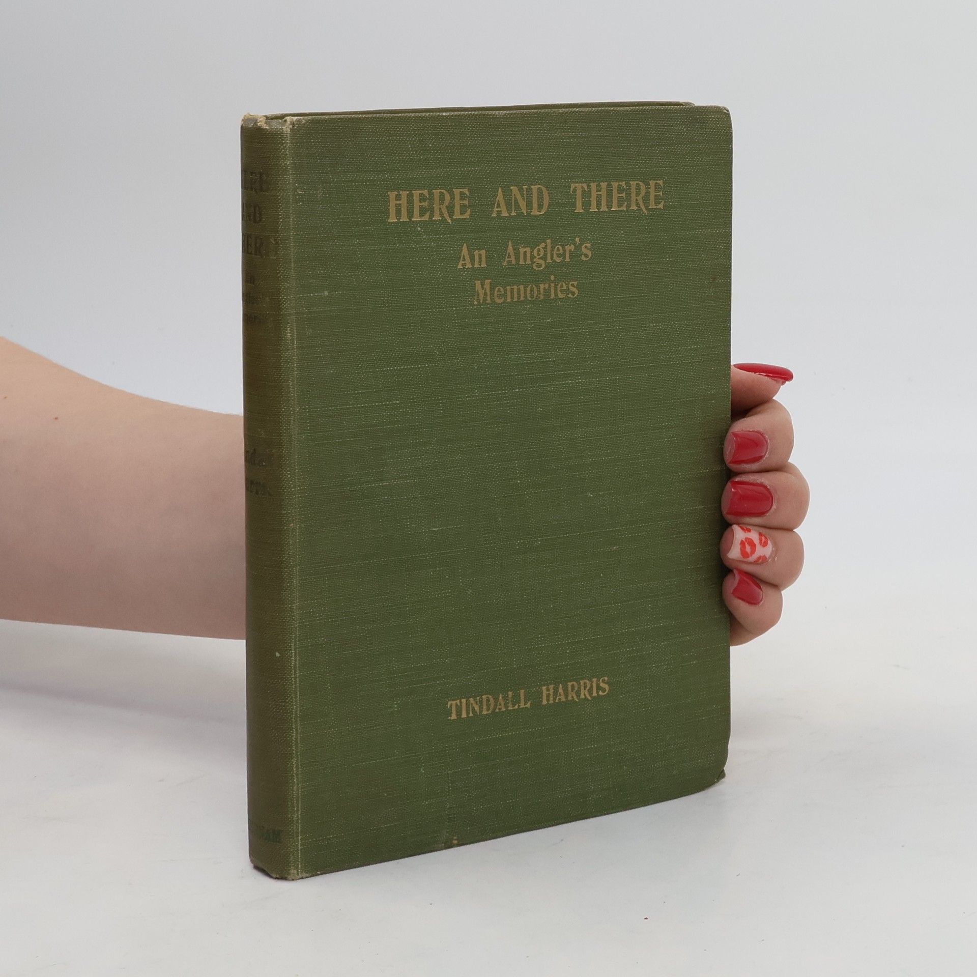 Tindall Harris Here and There