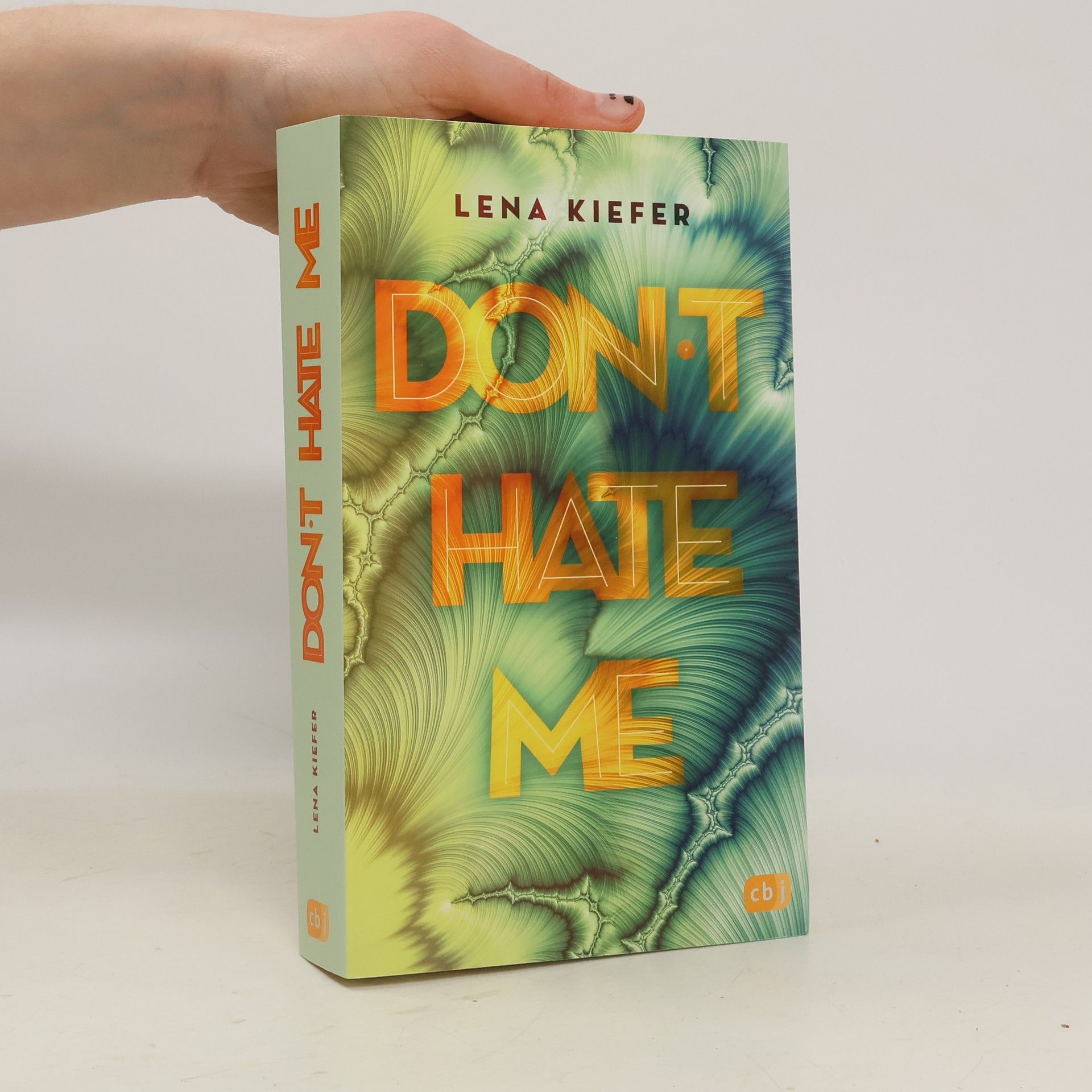 Lena Kiefer Don't hate me