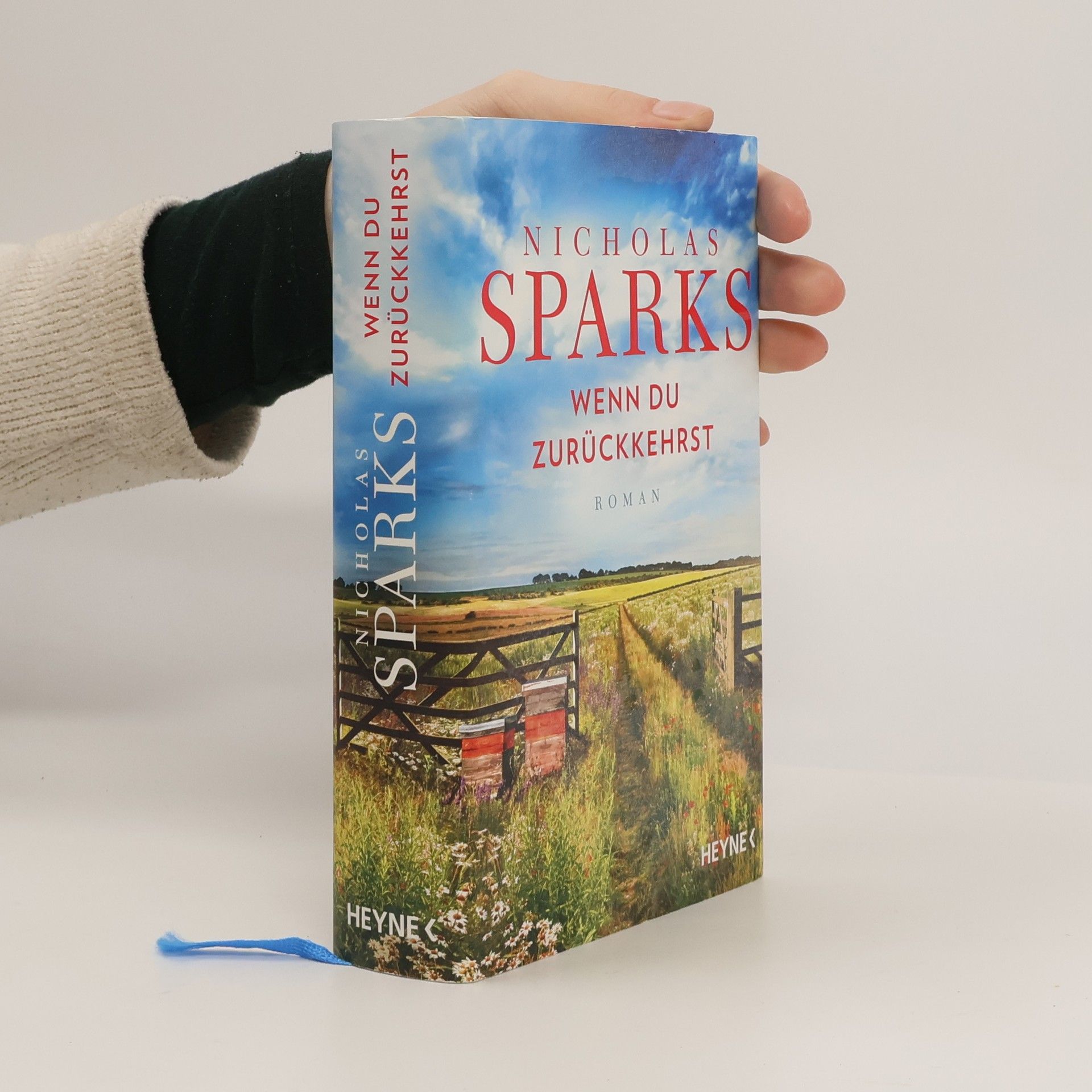 Nicholas Sparks Wenn du zurückkehrst