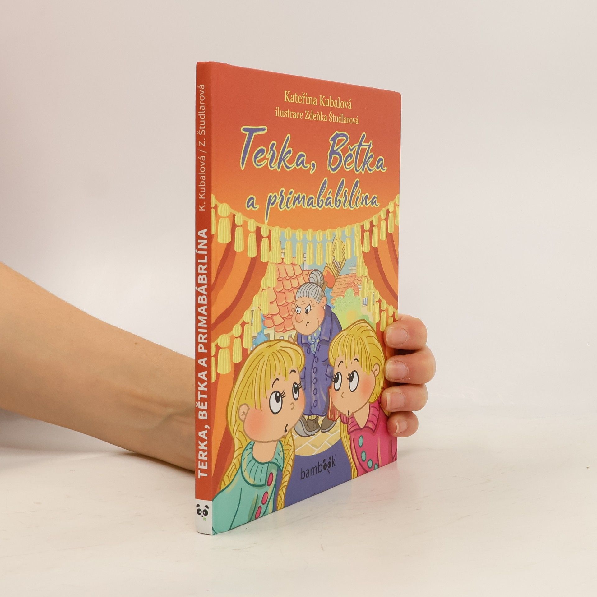 Zdeňka Študlarová Terka, Bětka a primabábrlína