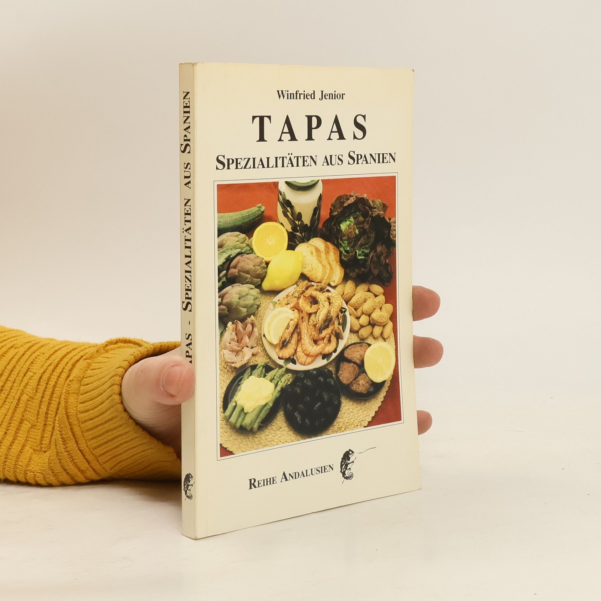 Winfried Jenior Tapas