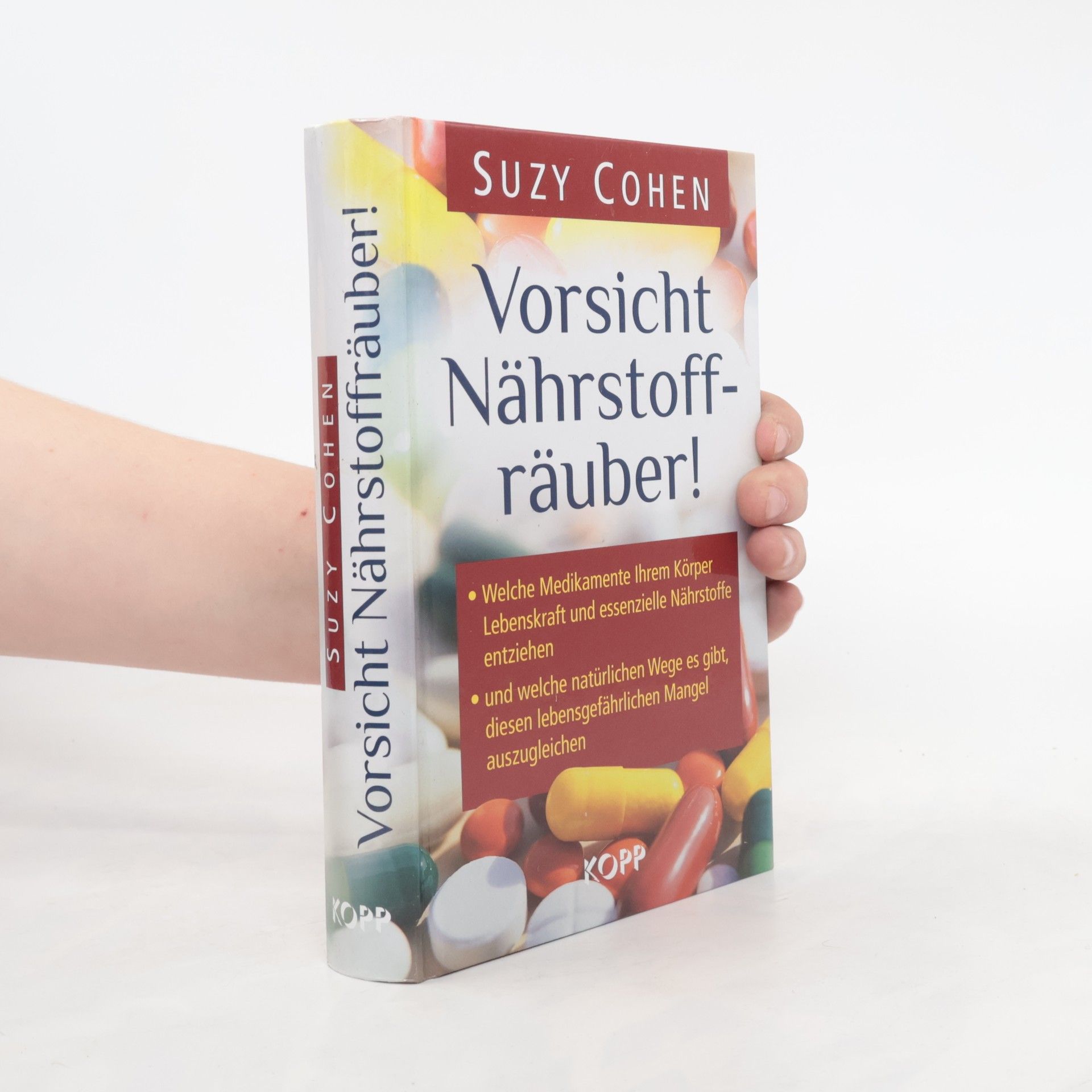 Vorsicht Nährstoffräuber!