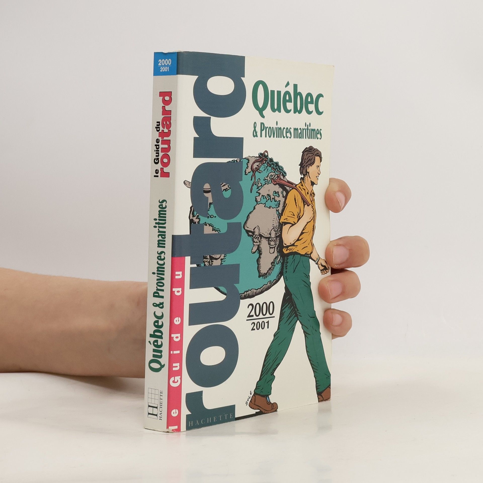 Collectif Québec et Provinces maritimes 2000-2001