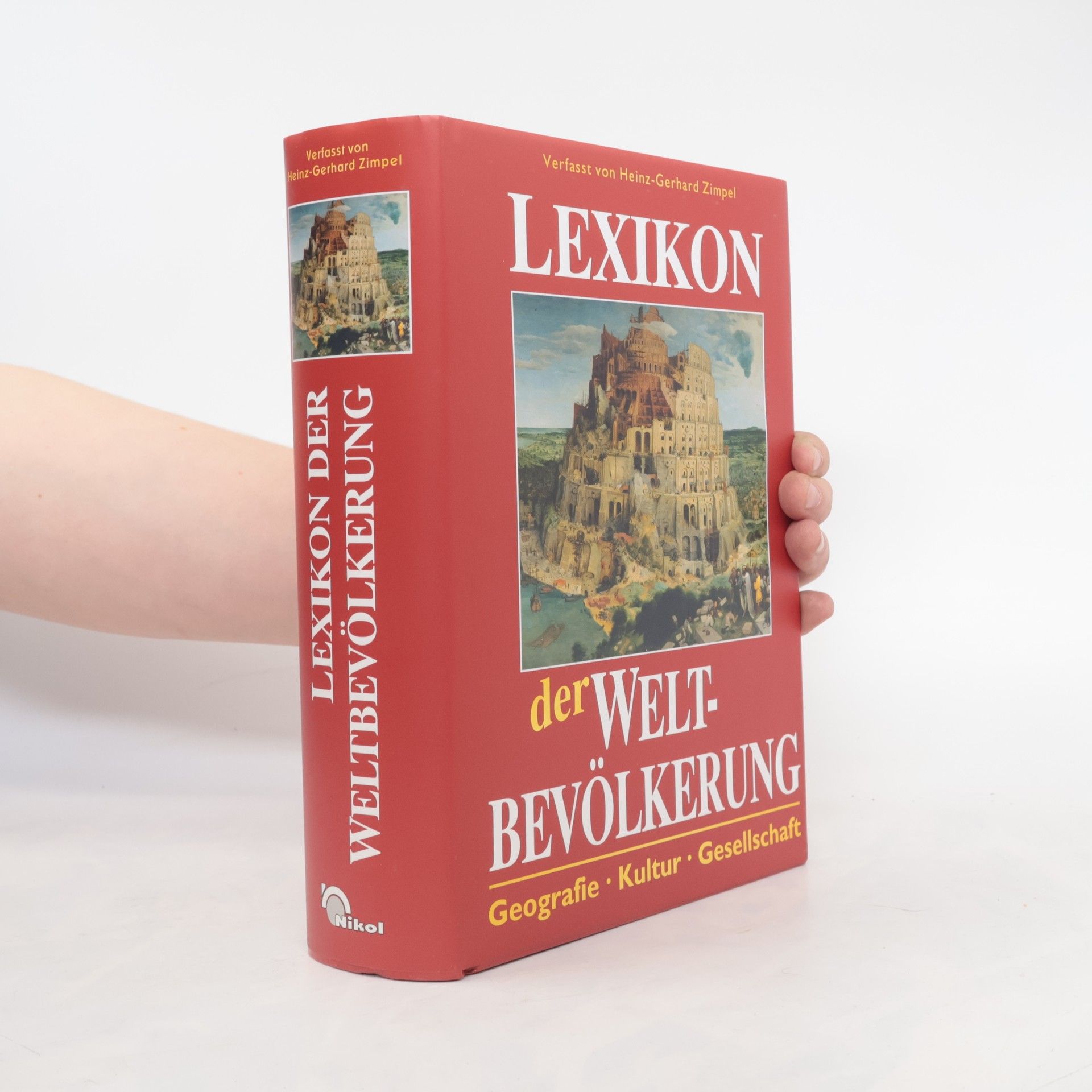 Lexikon der Weltbevölkerung
