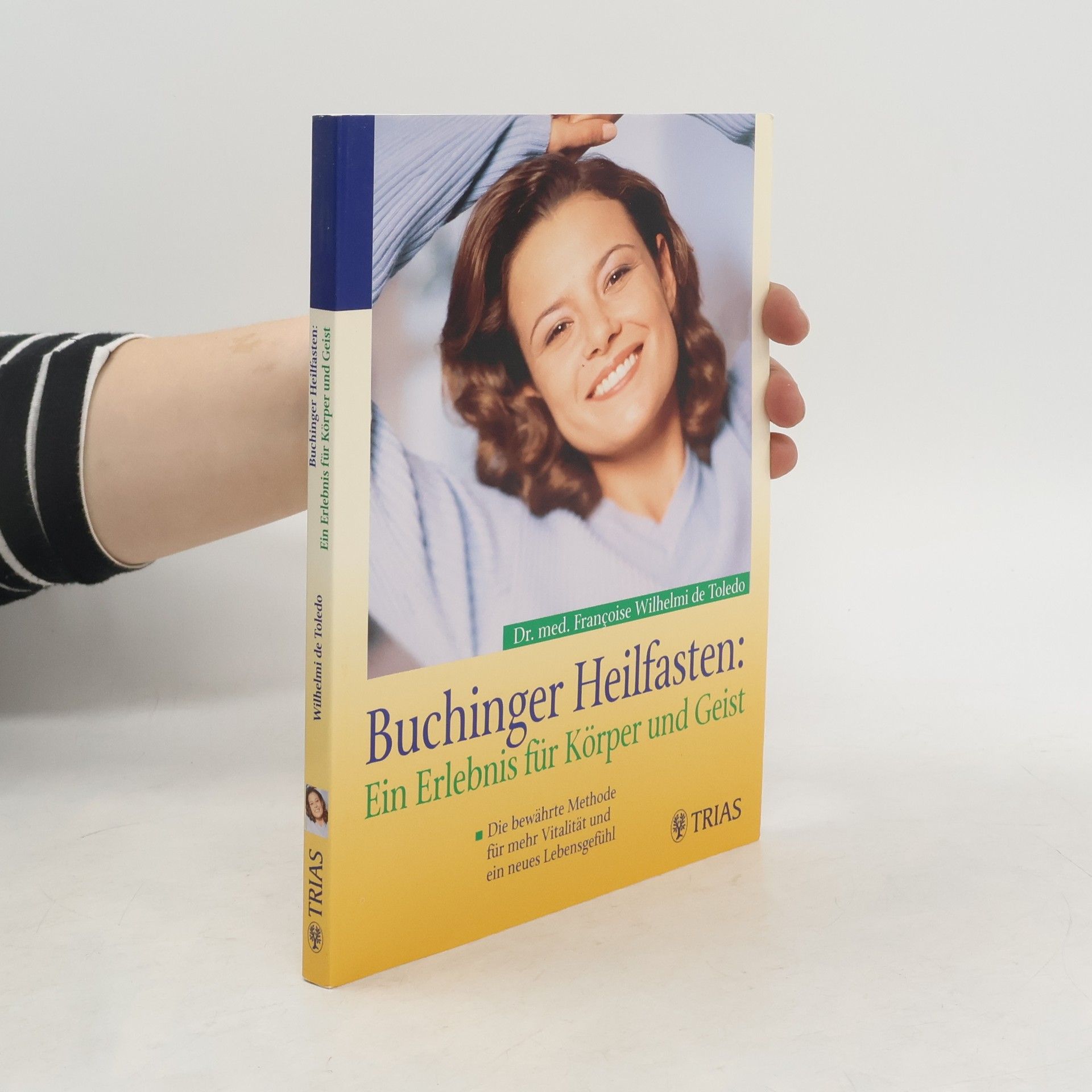 Françoise Wilhelmi de Toledo Buchinger-Heilfasten