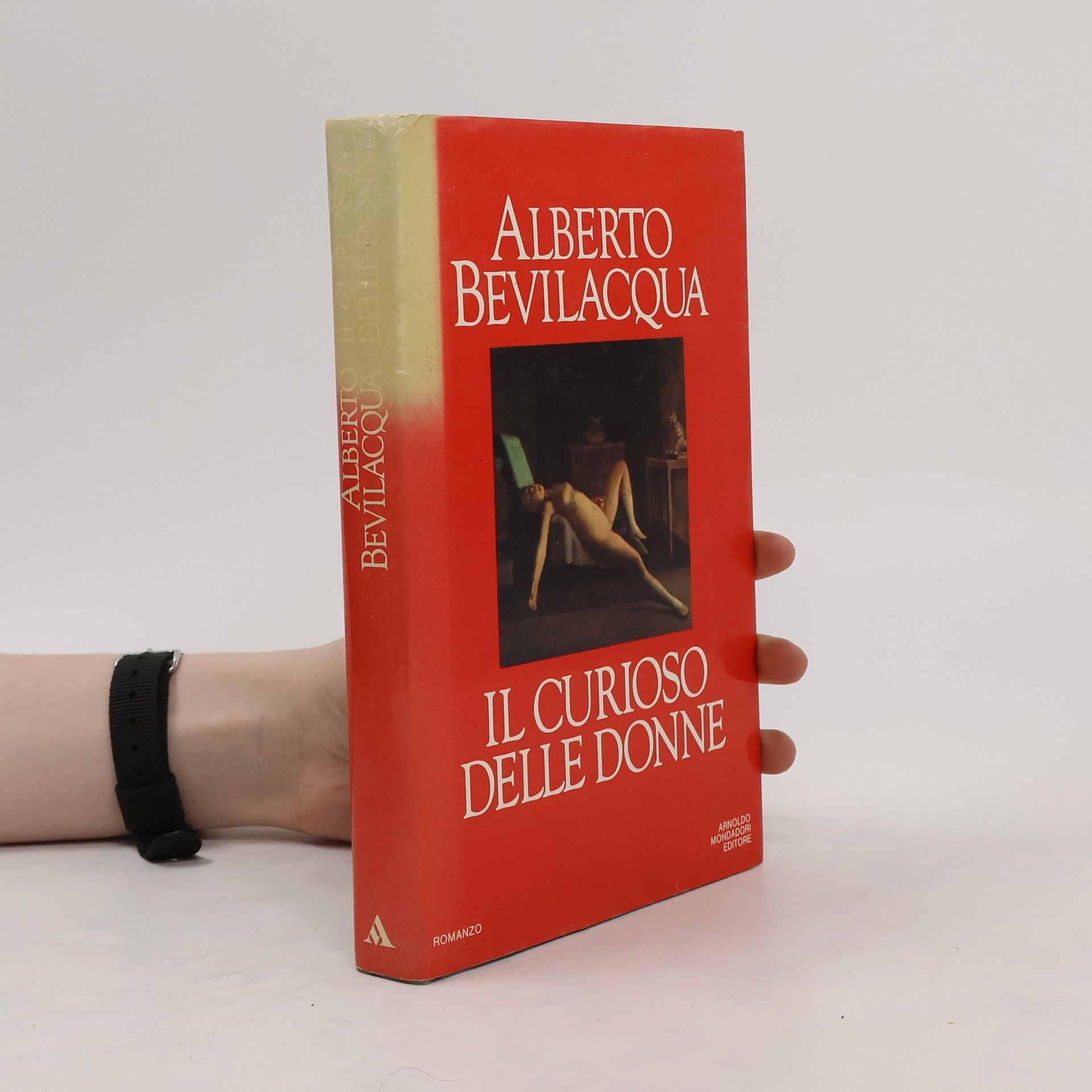 Alberto Bevilacqua Il curioso delle donne