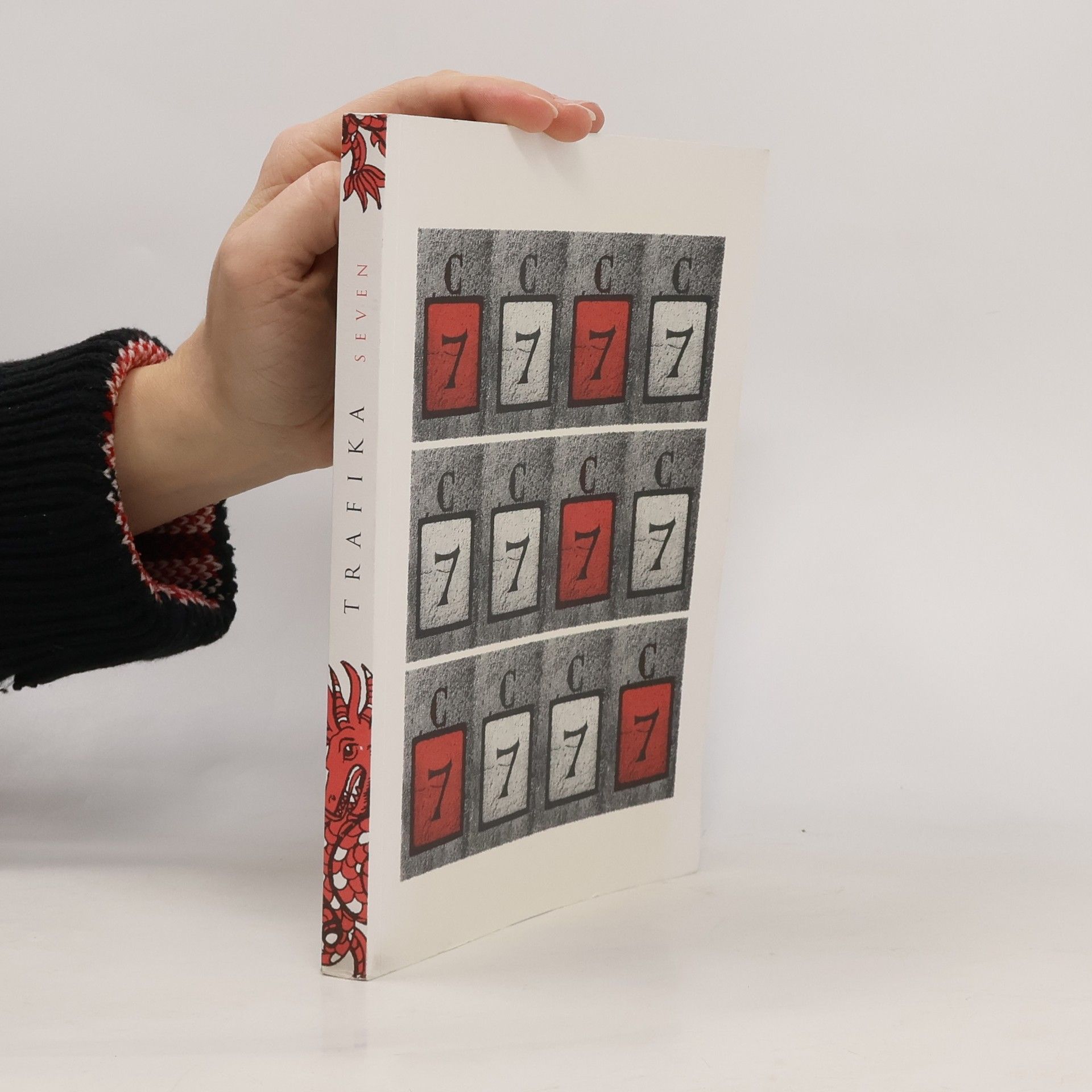 Autores varios Trafika Seven