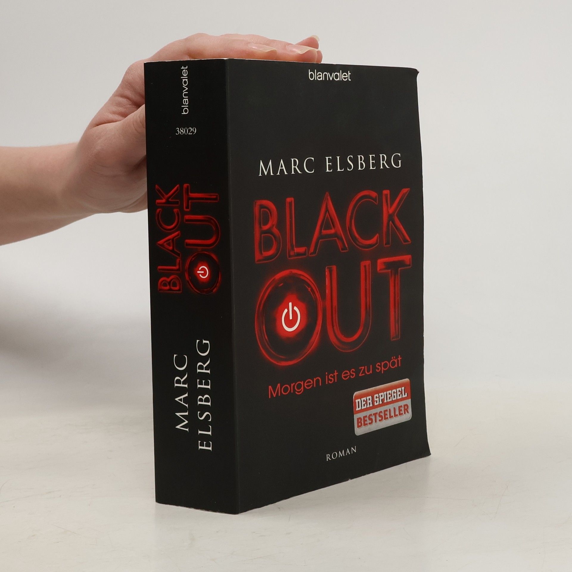 Marc Elsberg Blackout