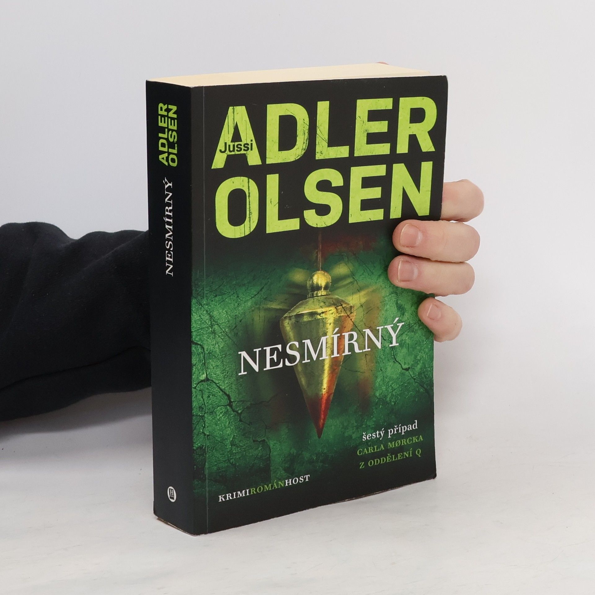 Jussi Adler Olsen Nesmírný