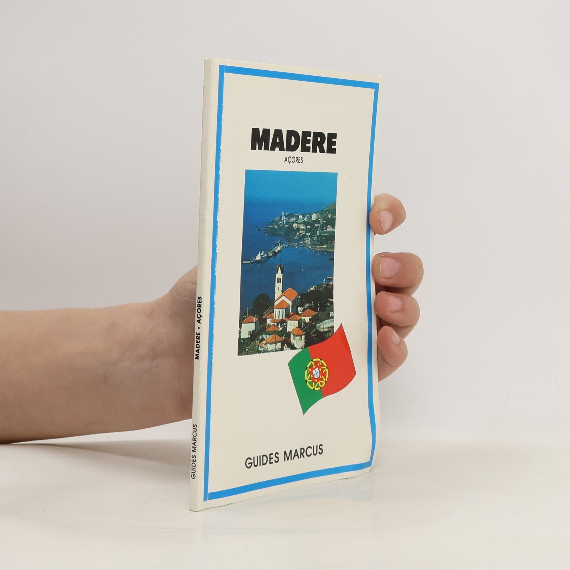 Yvon Busson Guides Marcus: Madere