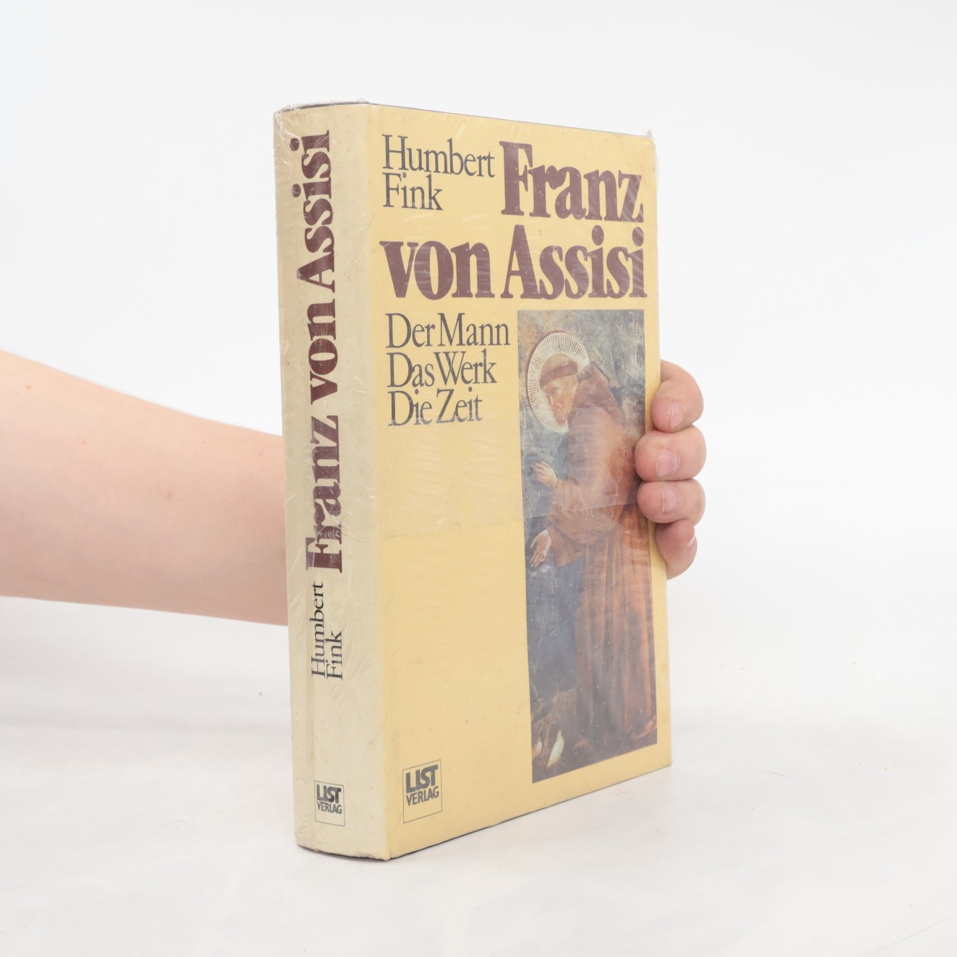 Humbert Fink Franz von Assisi