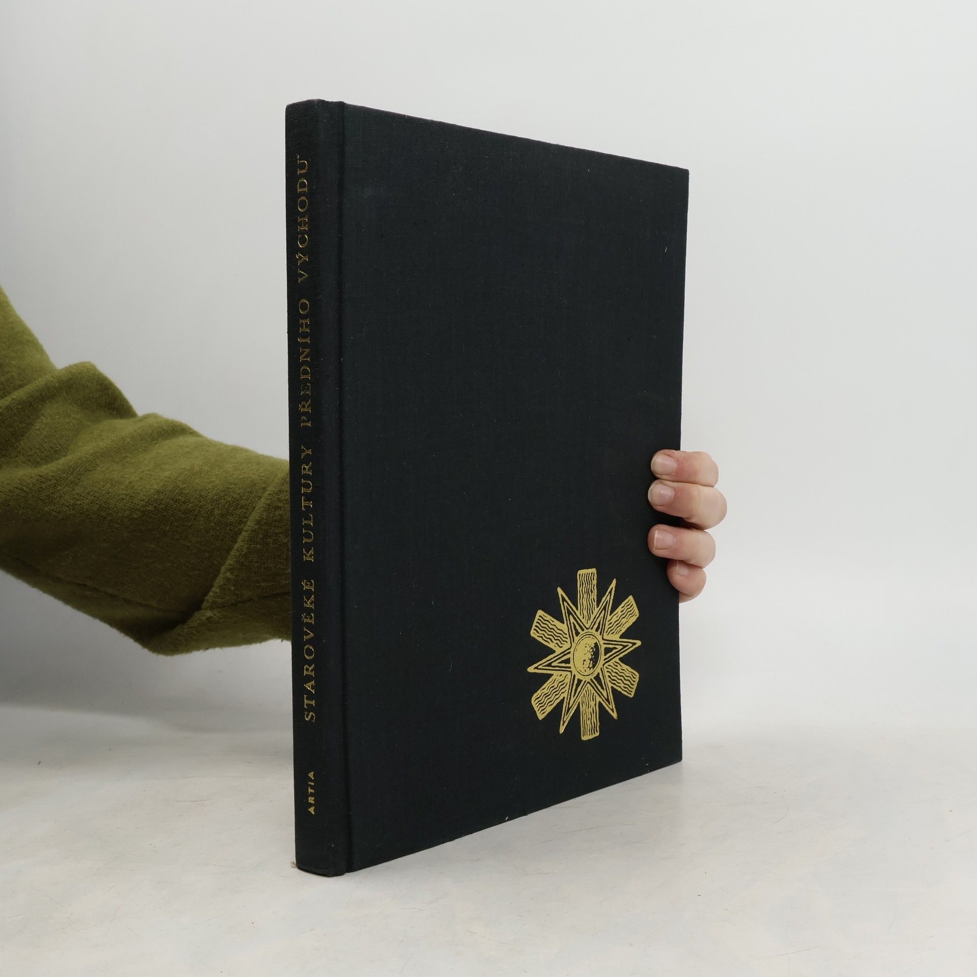 Giovanni Garbini Umění světa. Starověké kultury Předního východu