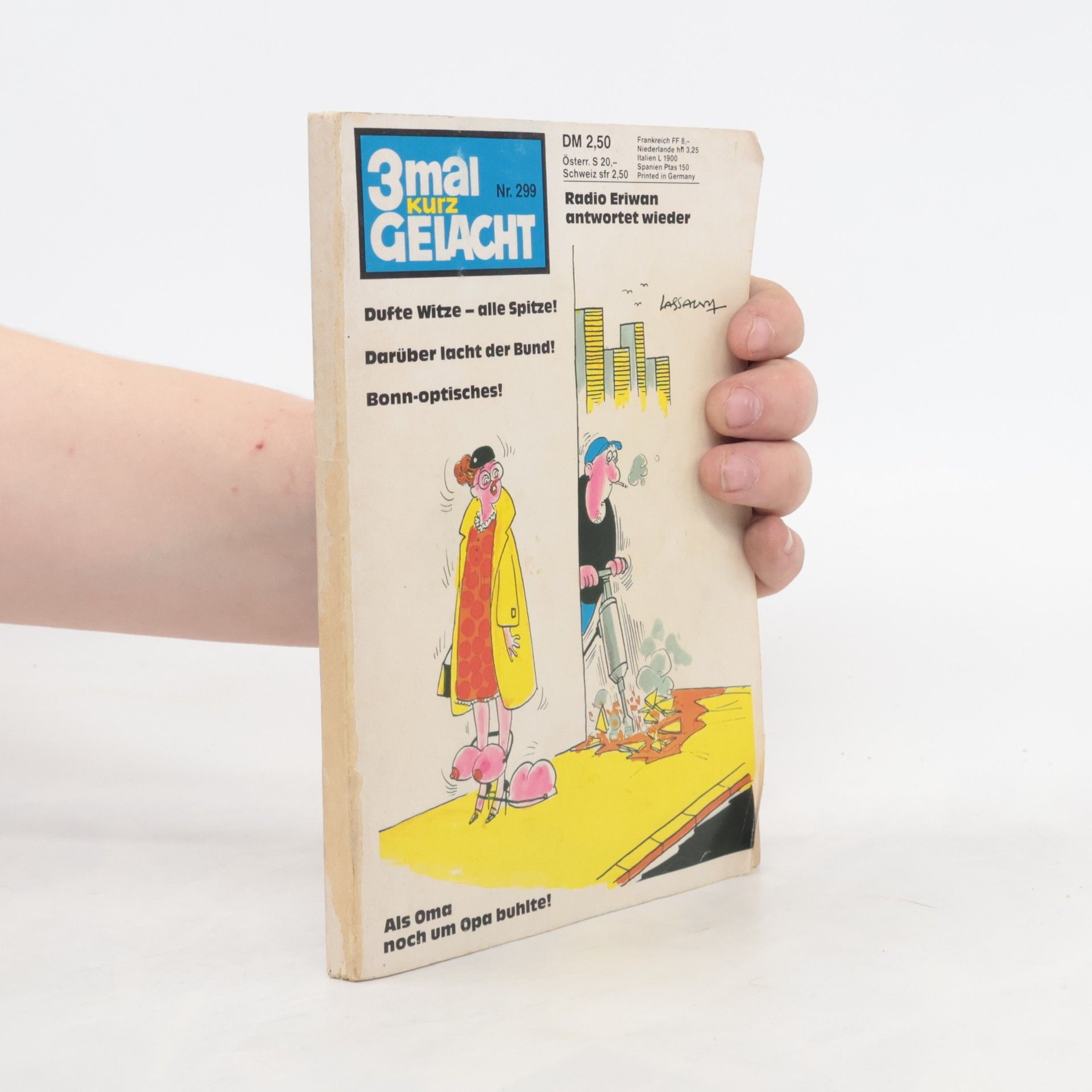Autorenkollektiv 3 mal kurz gelacht 299