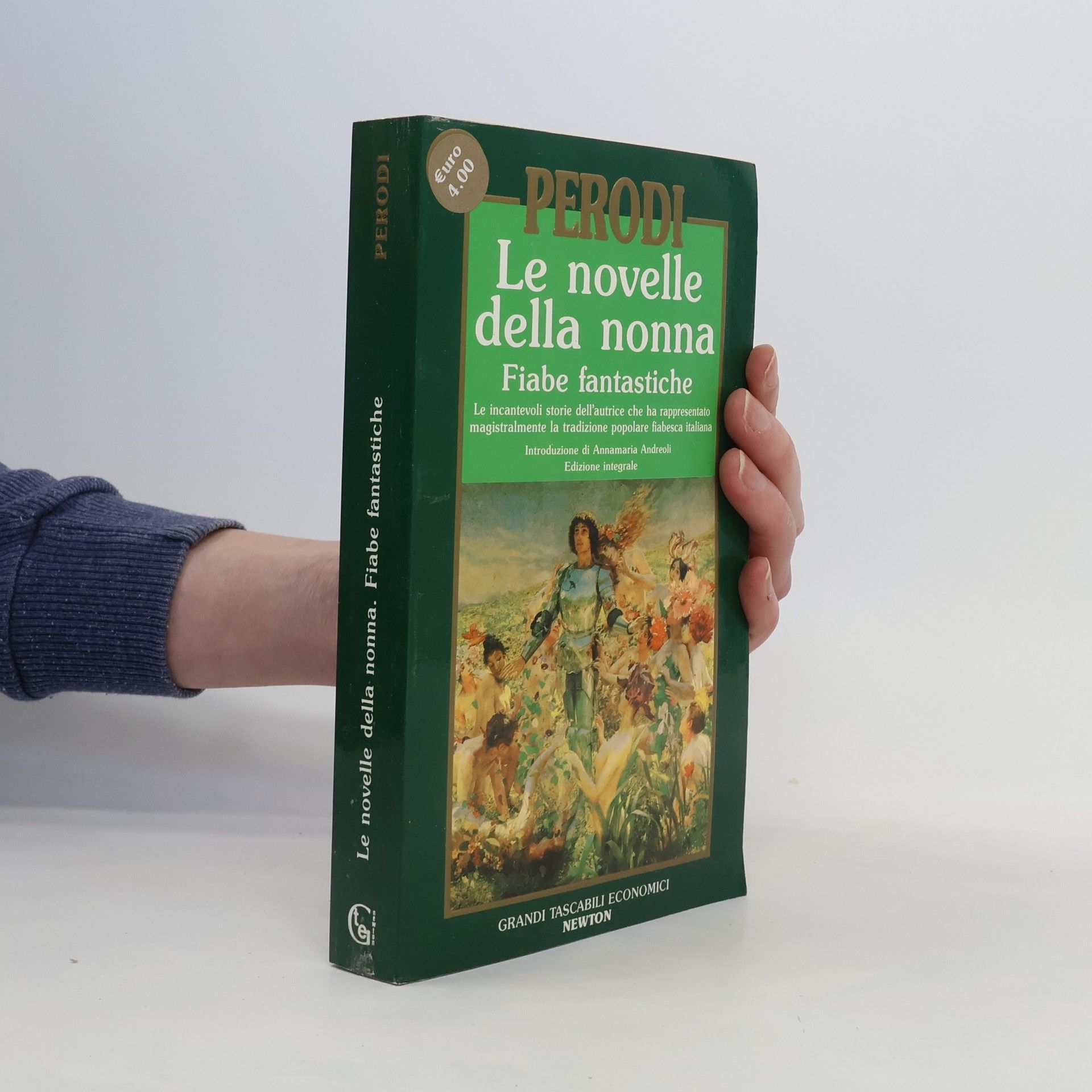 Le novelle della nonna. Fiabe fantastiche