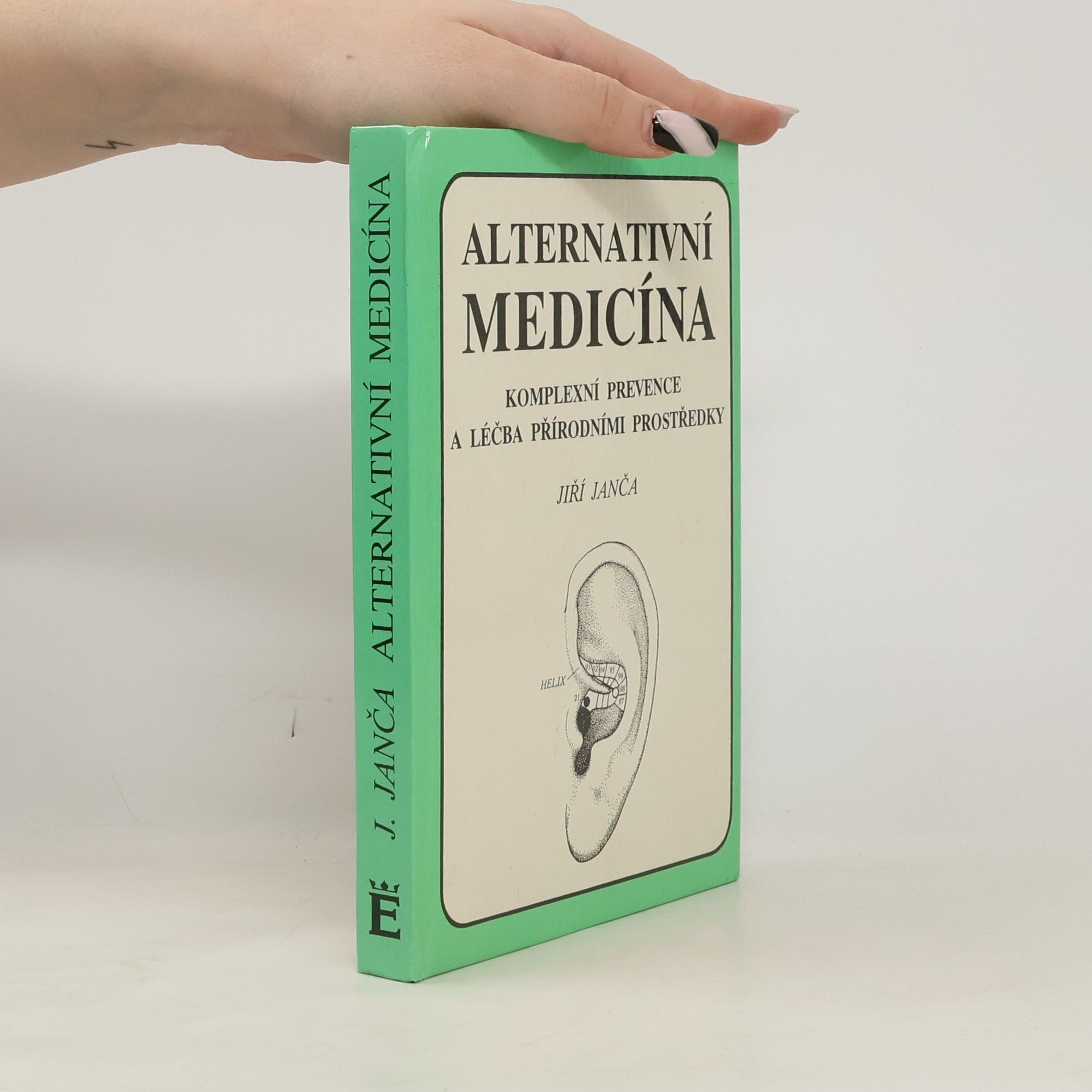 Jiří Janča Alternativní medicína