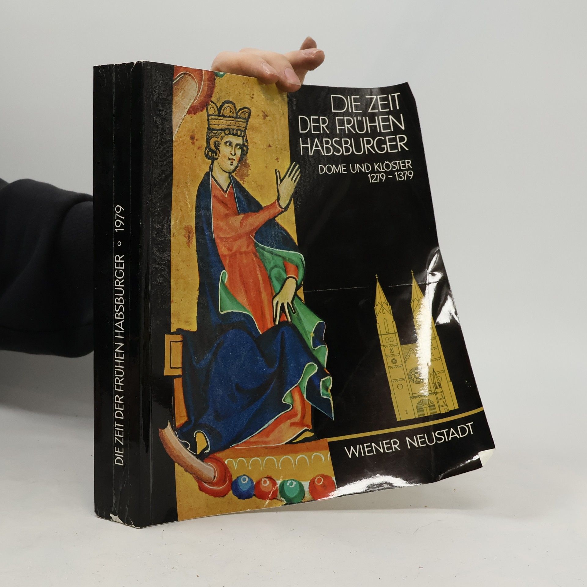 AA.VV. Die Zeit der frühen Habsburger