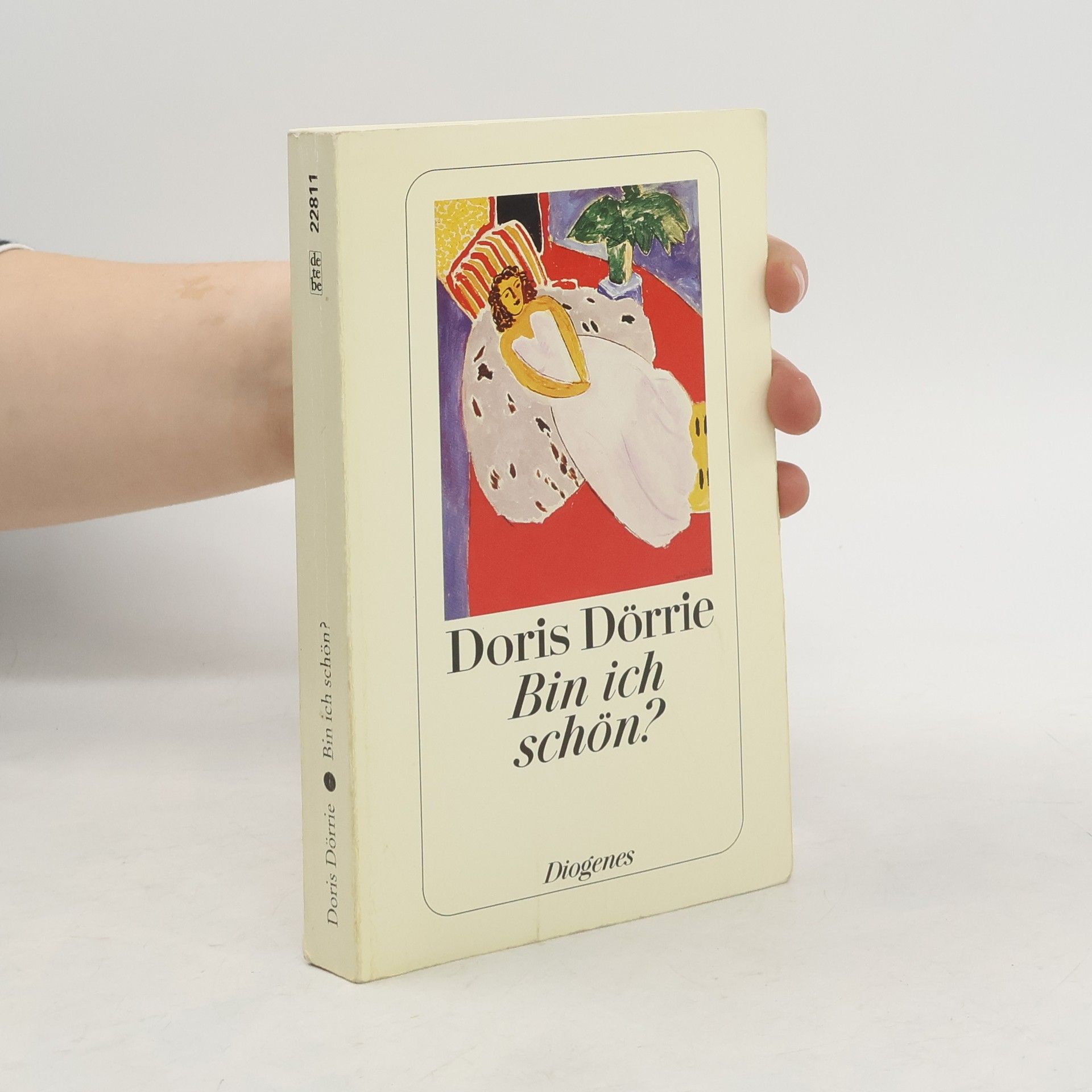 Doris Dörrie Bin ich schön?