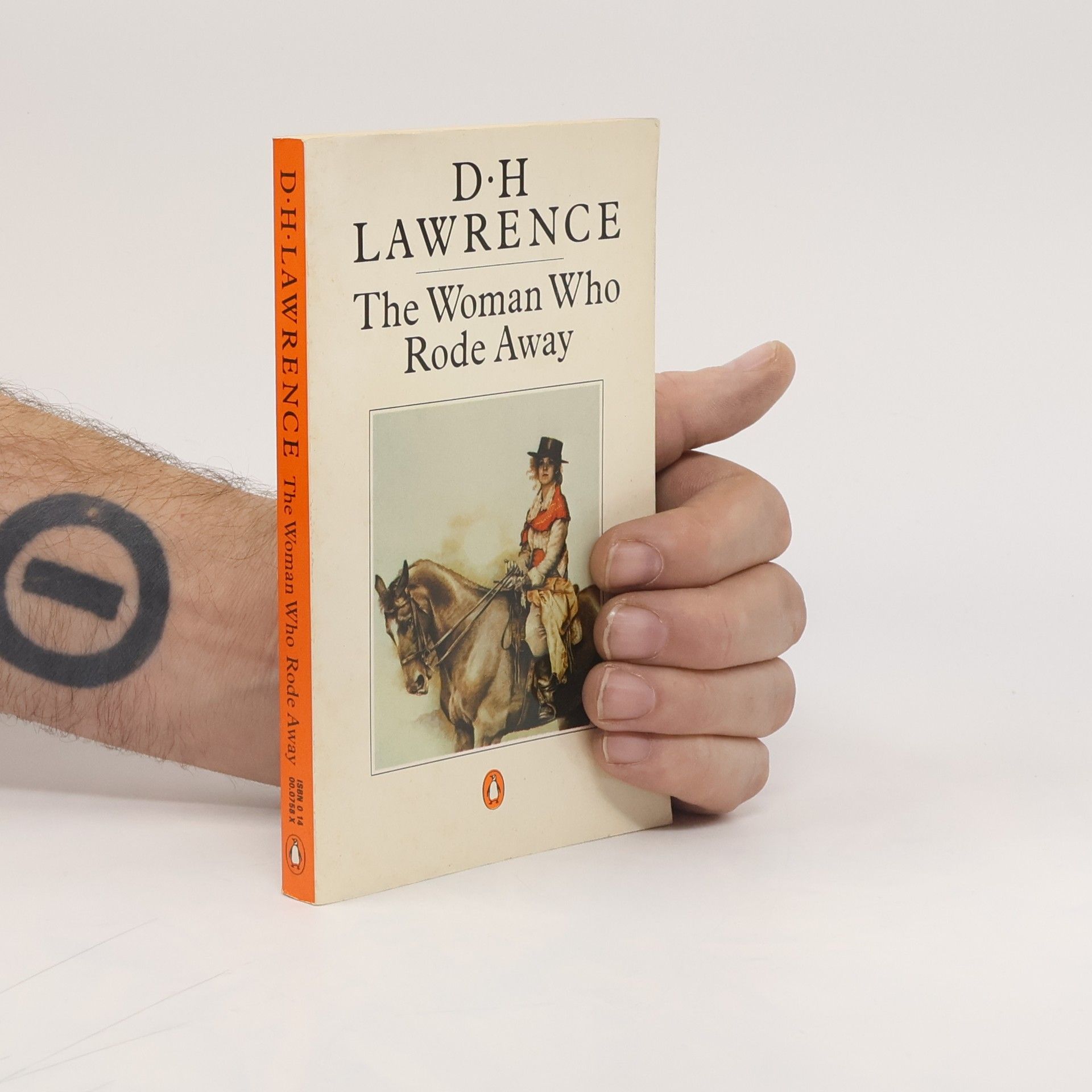D. H. Lawrence The Woman who Rode Away and Other Stories