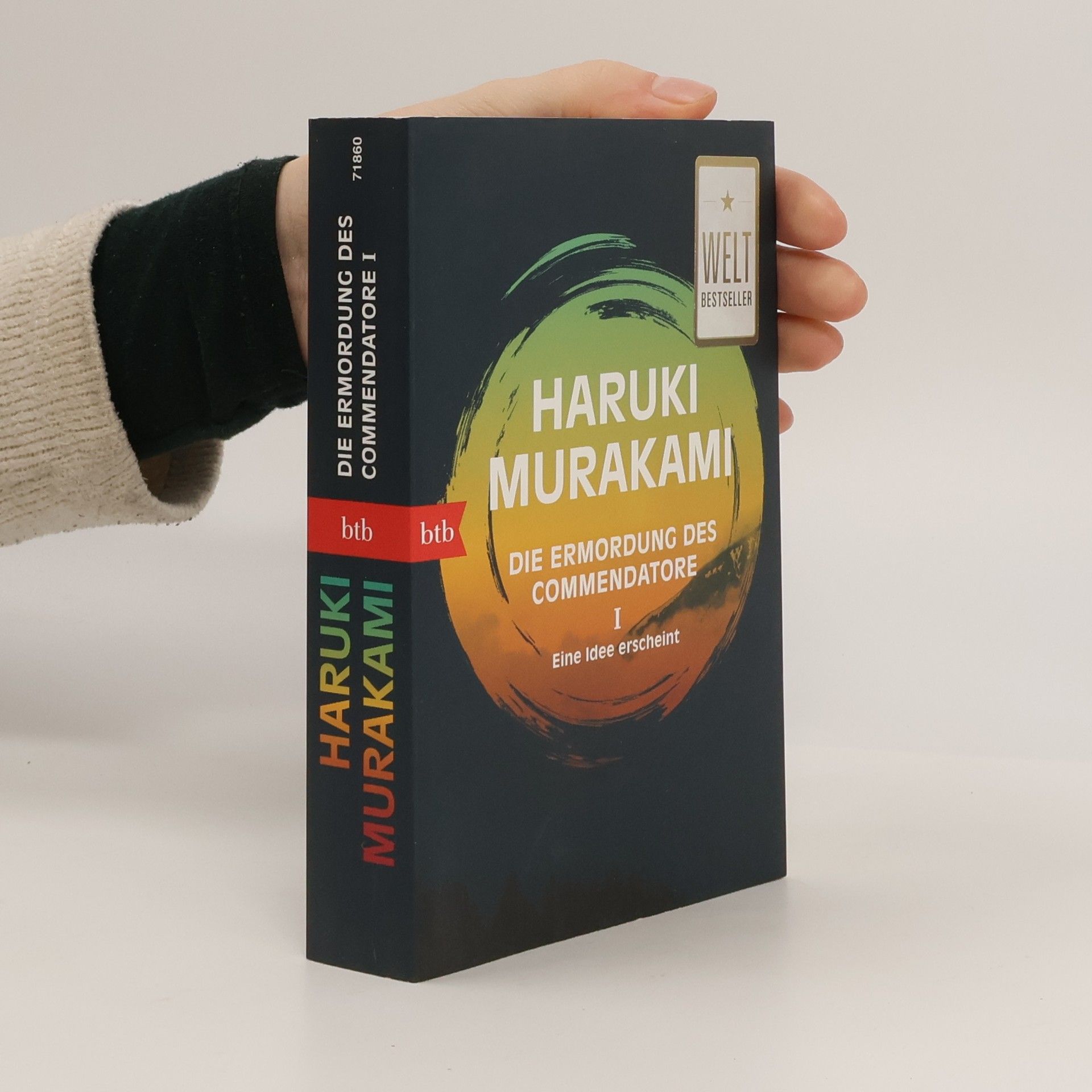 Haruki Murakami Die Ermordung des Commendatore