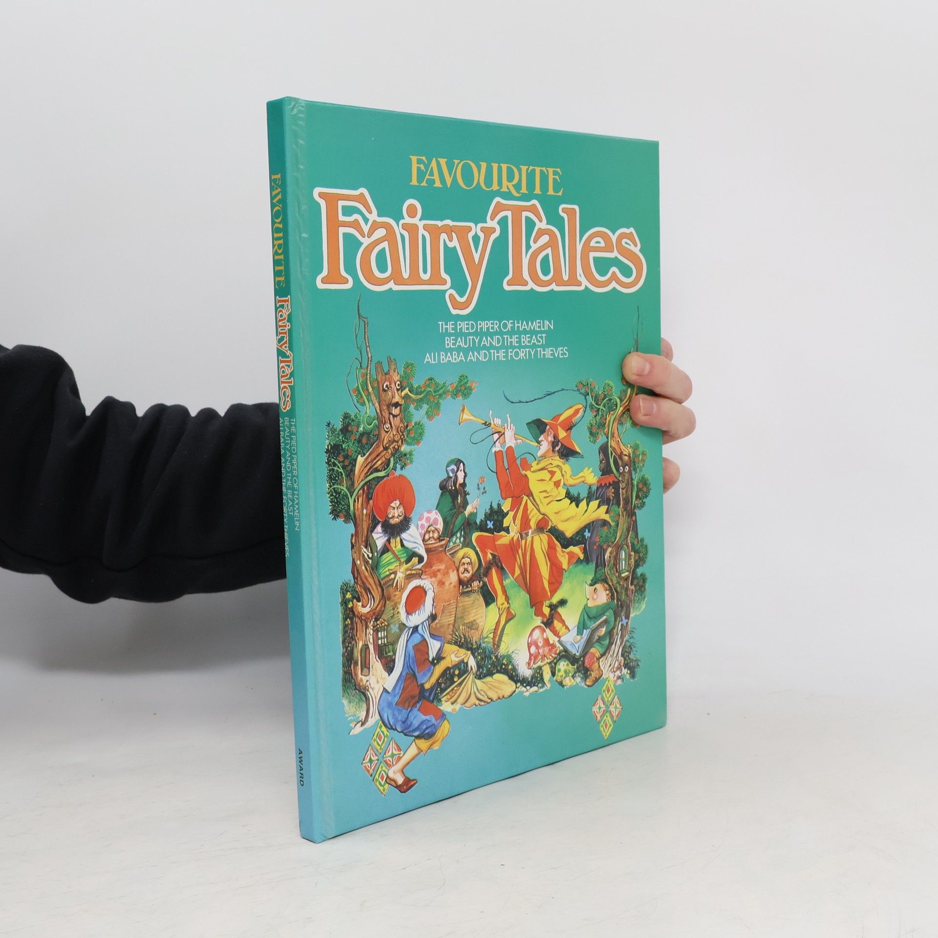 Kay Brown Favourite Fairy Tales