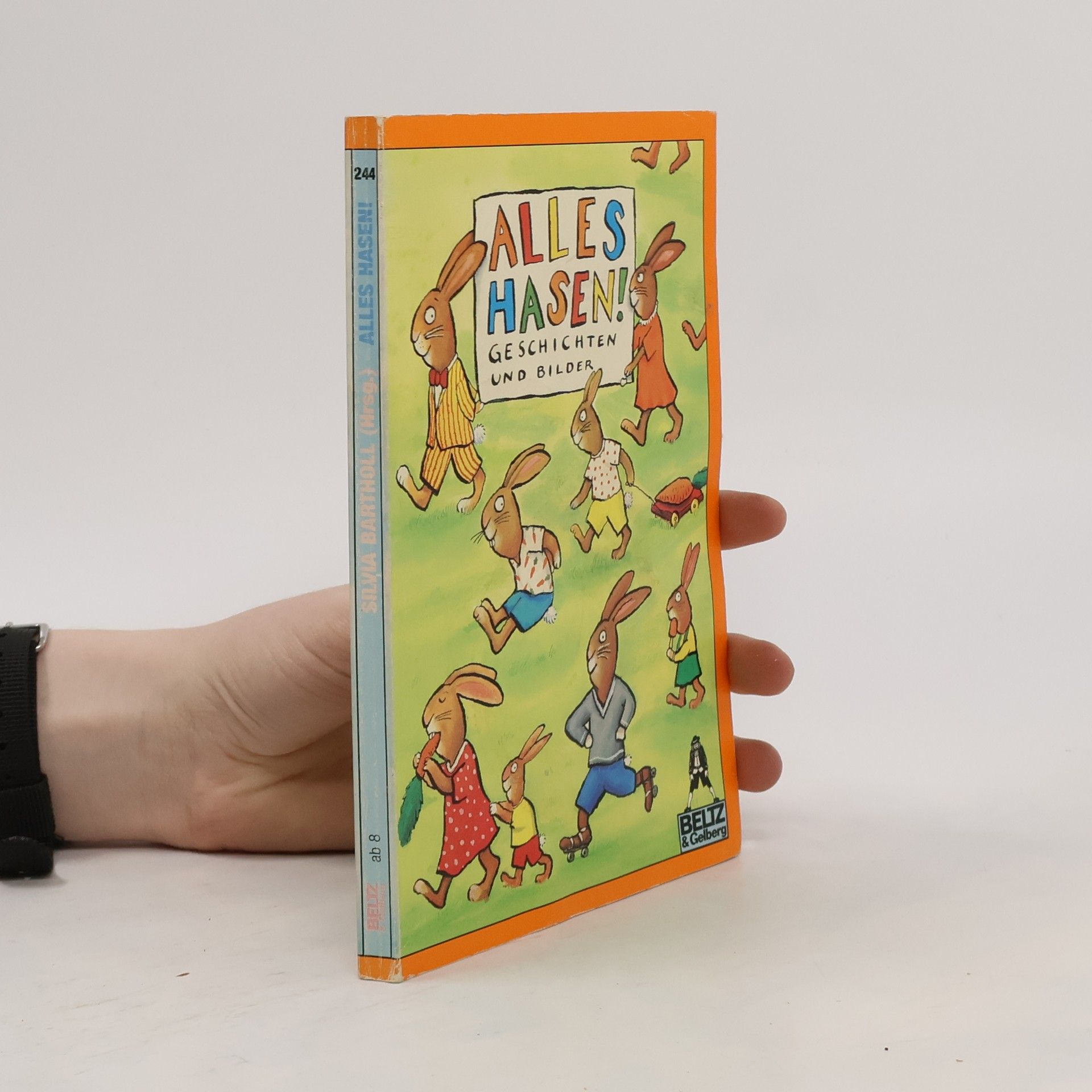 Collectif d'auteurs Alles Hasen!