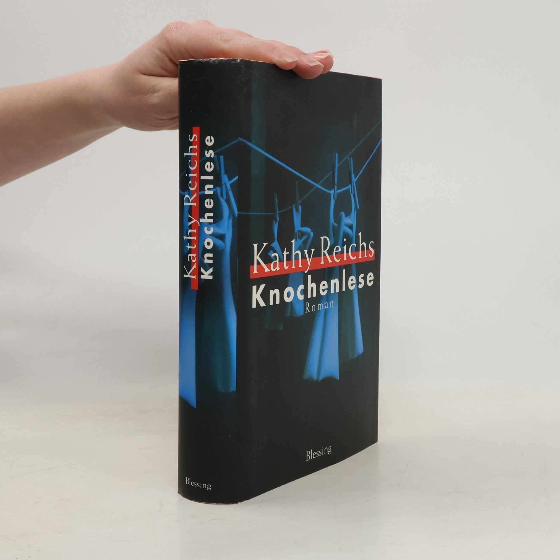 Kathy Reichs Knochenlese