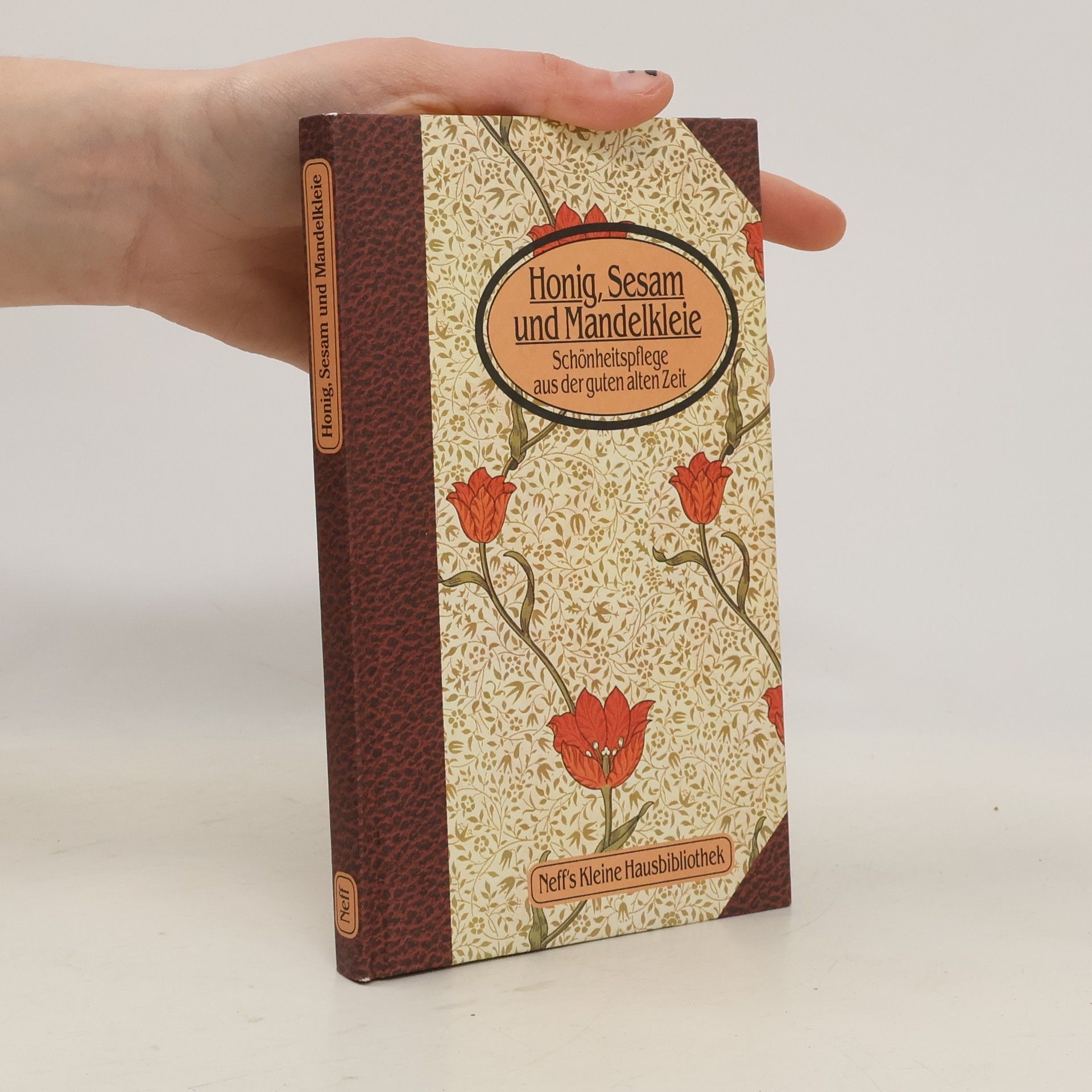Collectif d'auteurs Honig, Sesam und Mandelkleie