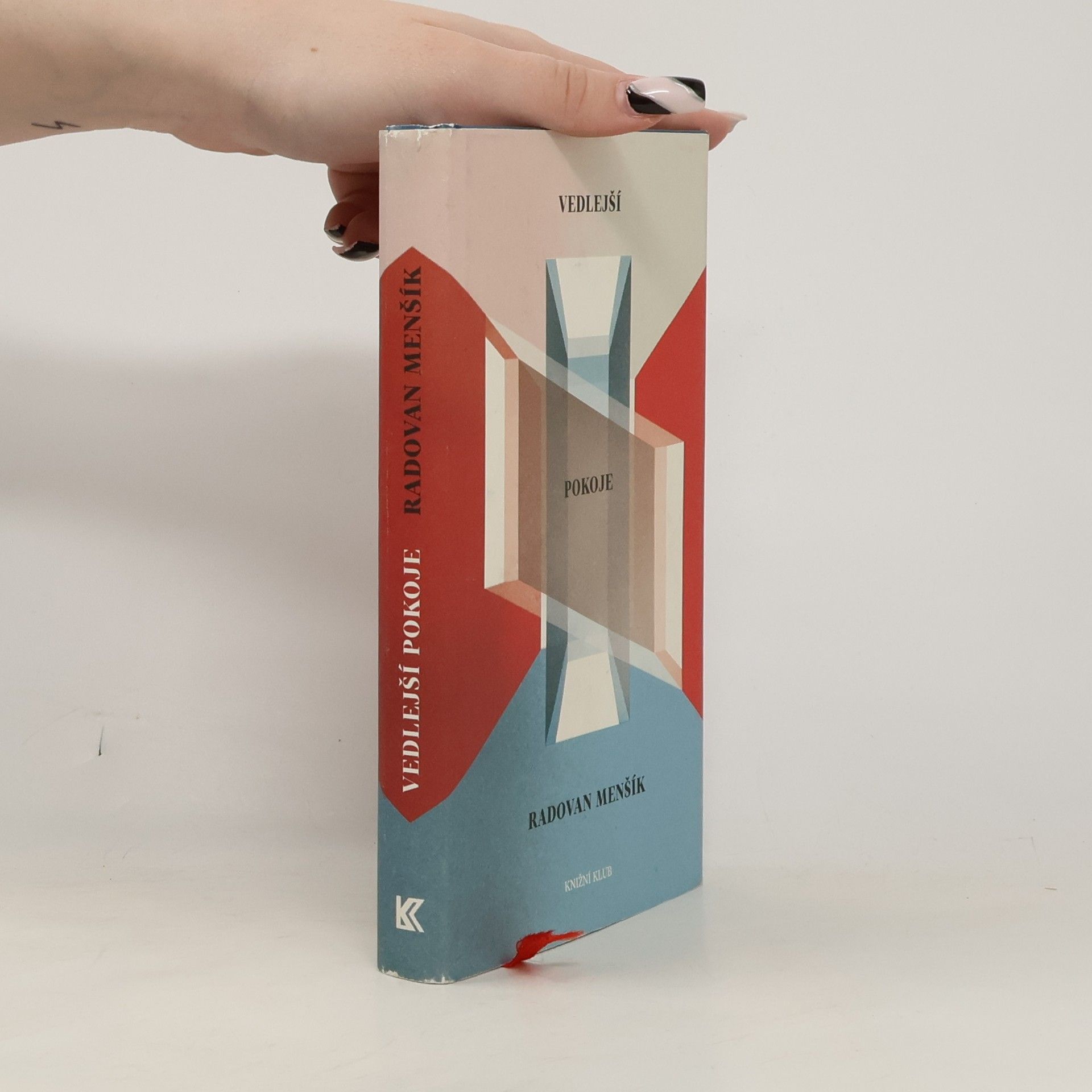 Radovan Menšík Vedlejší pokoje