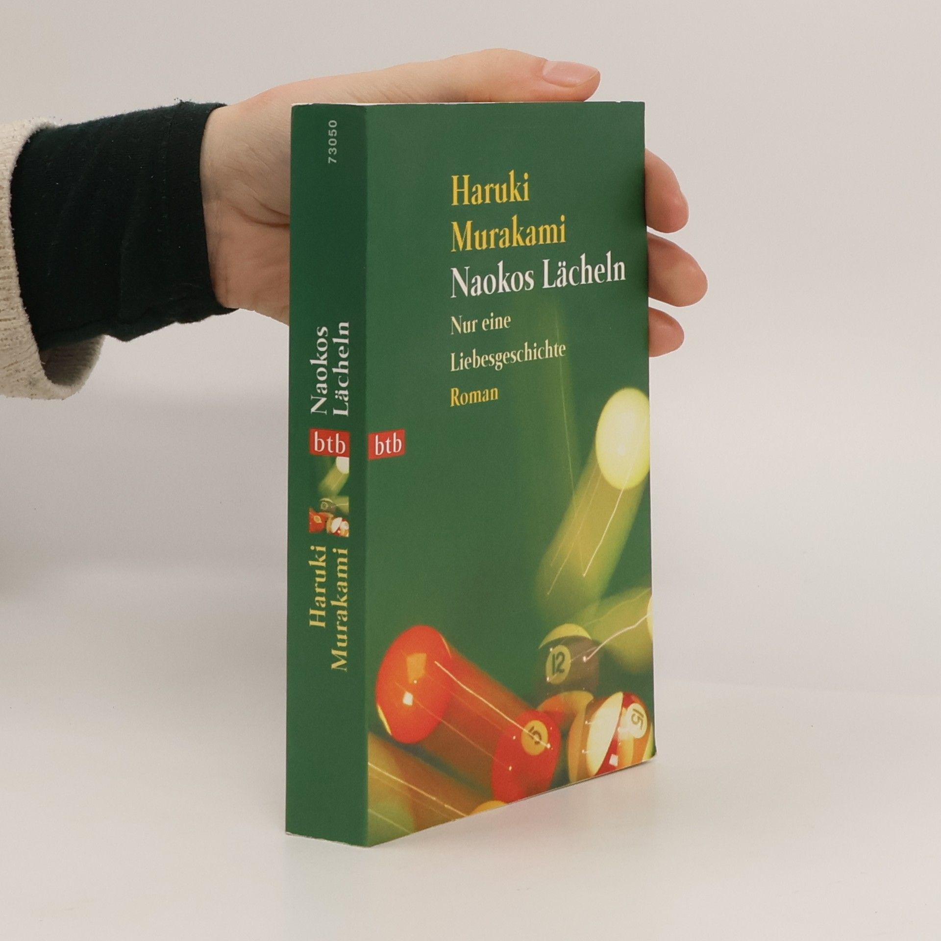 Haruki Murakami Naokos Lächeln: Nur eine Liebesgeschichte