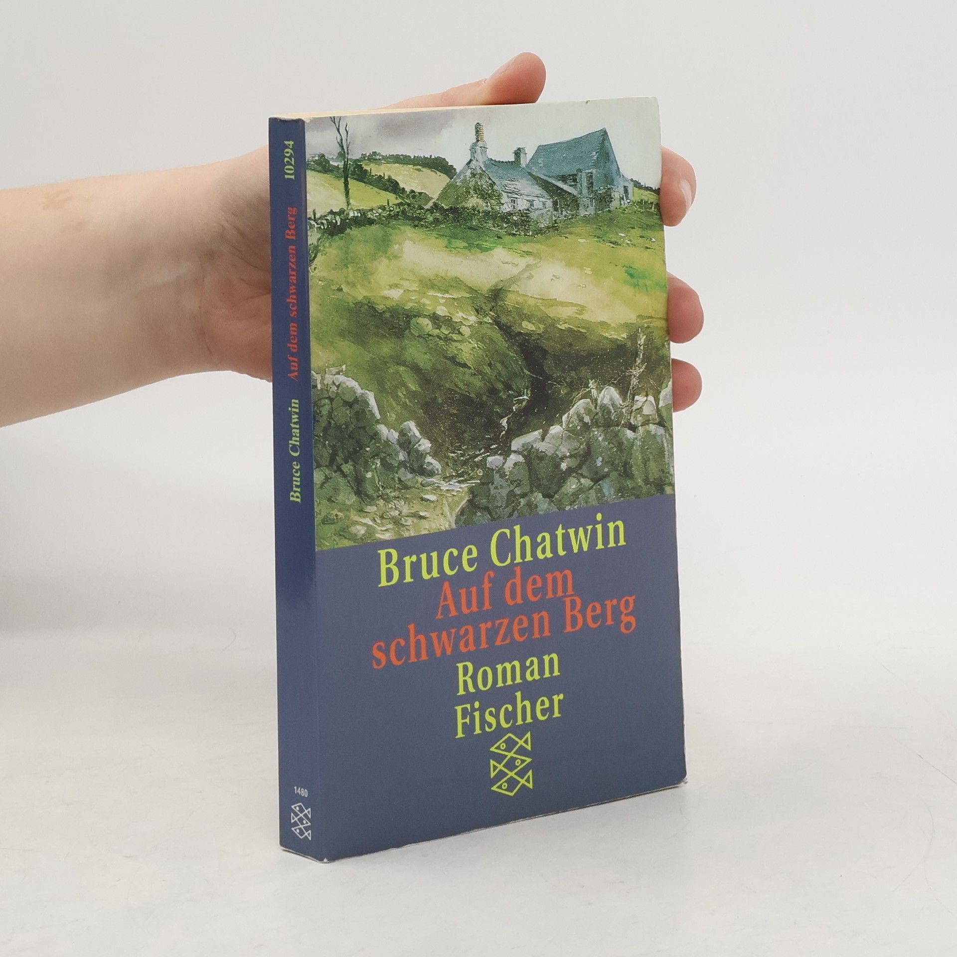 Bruce Chatwin Auf dem schwarzen Berg