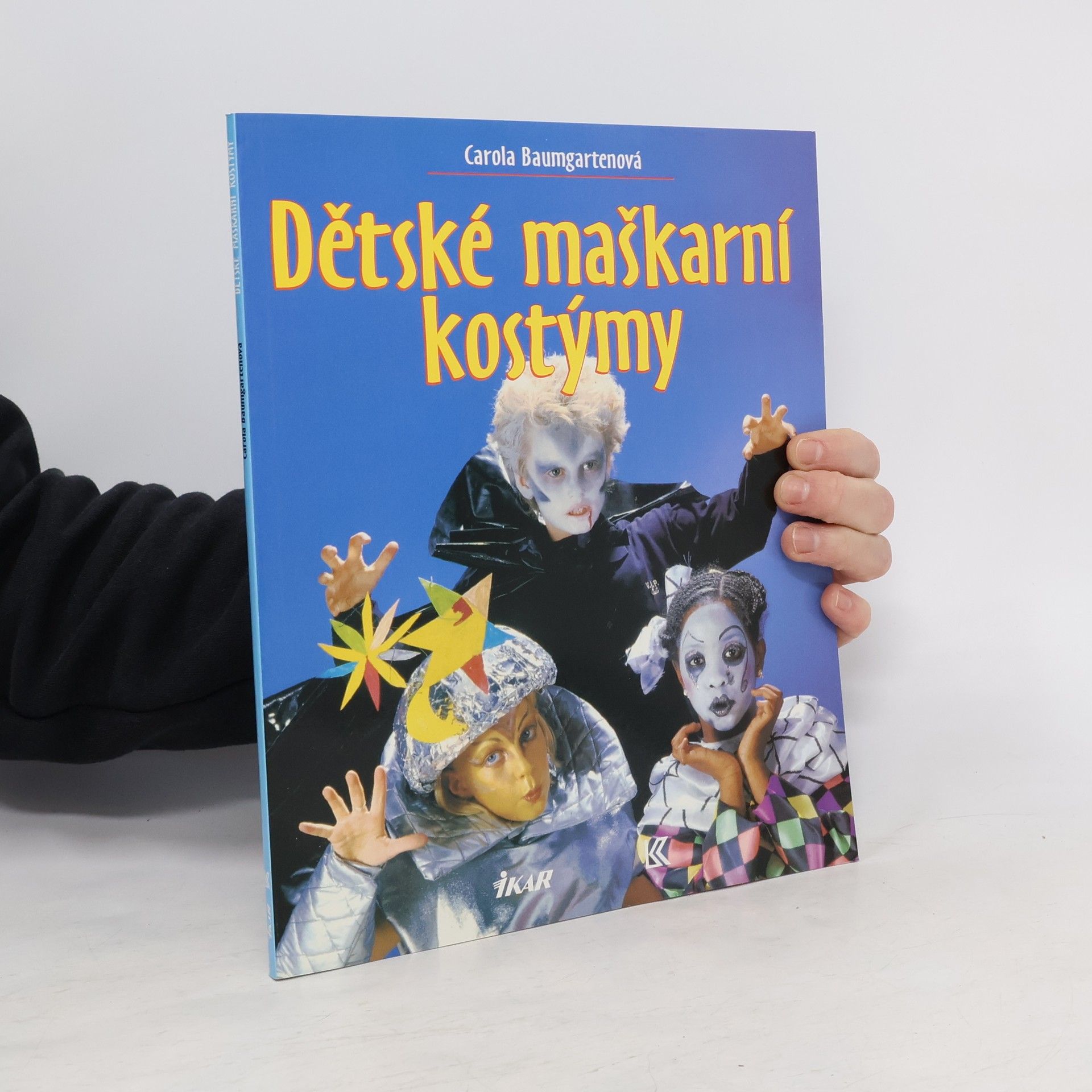 Dětské maškarní kostýmy