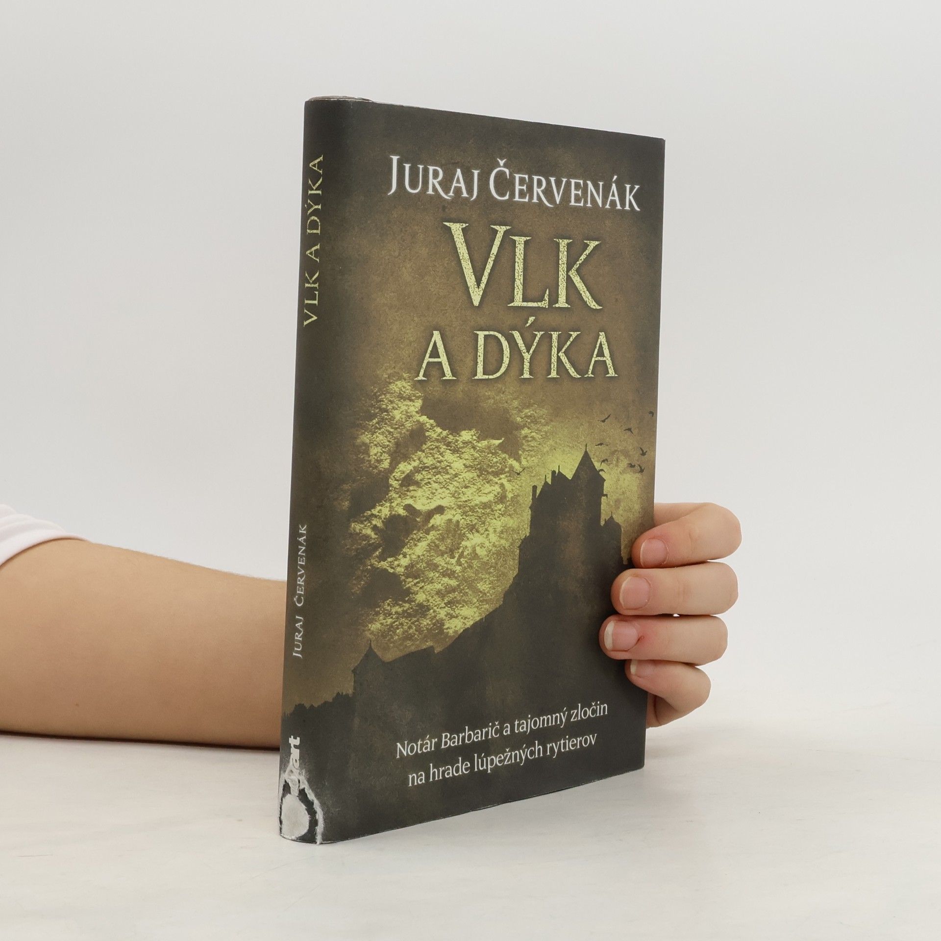Juraj Červenák Vlk a dýka