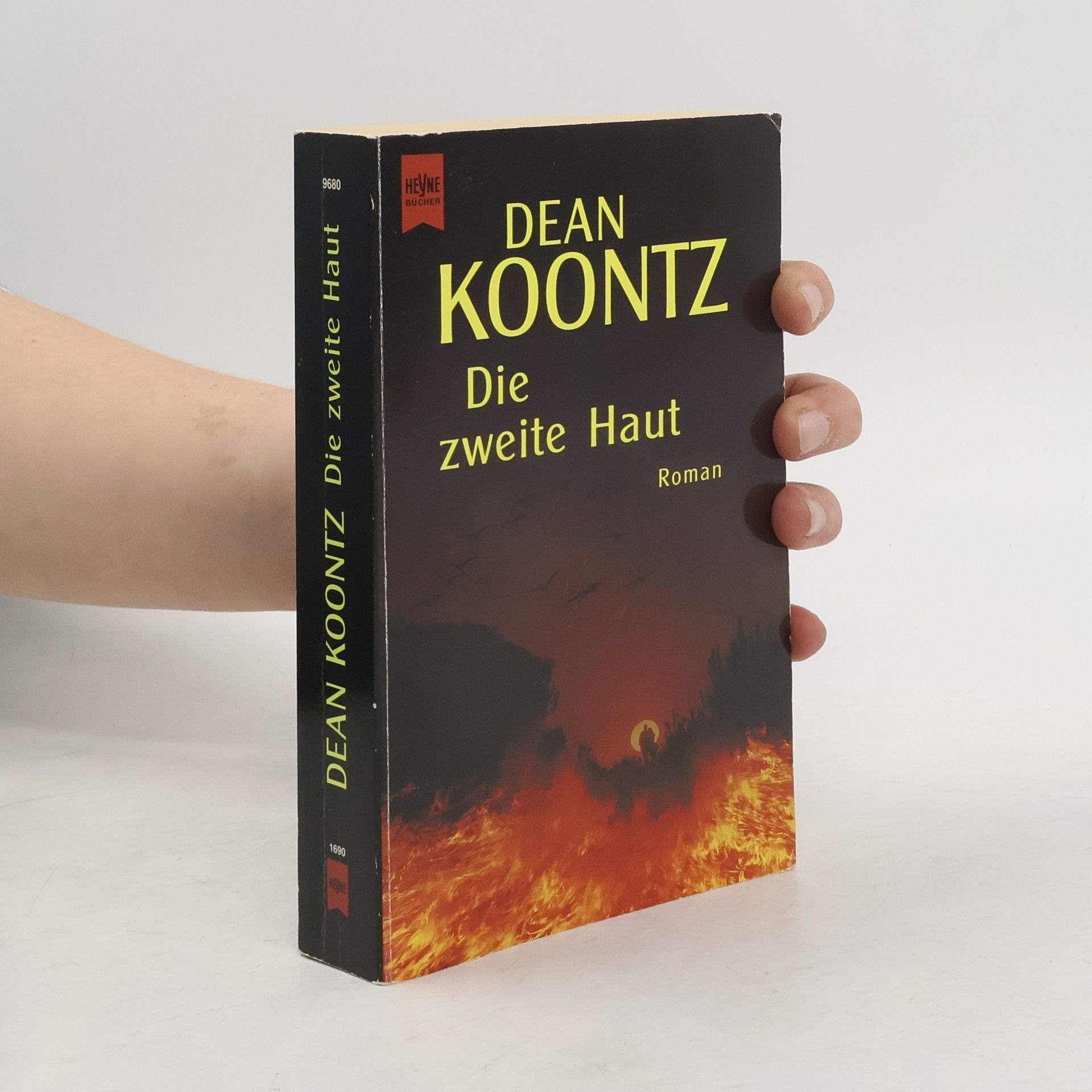 Dean R. Koontz Die Zweite Haut