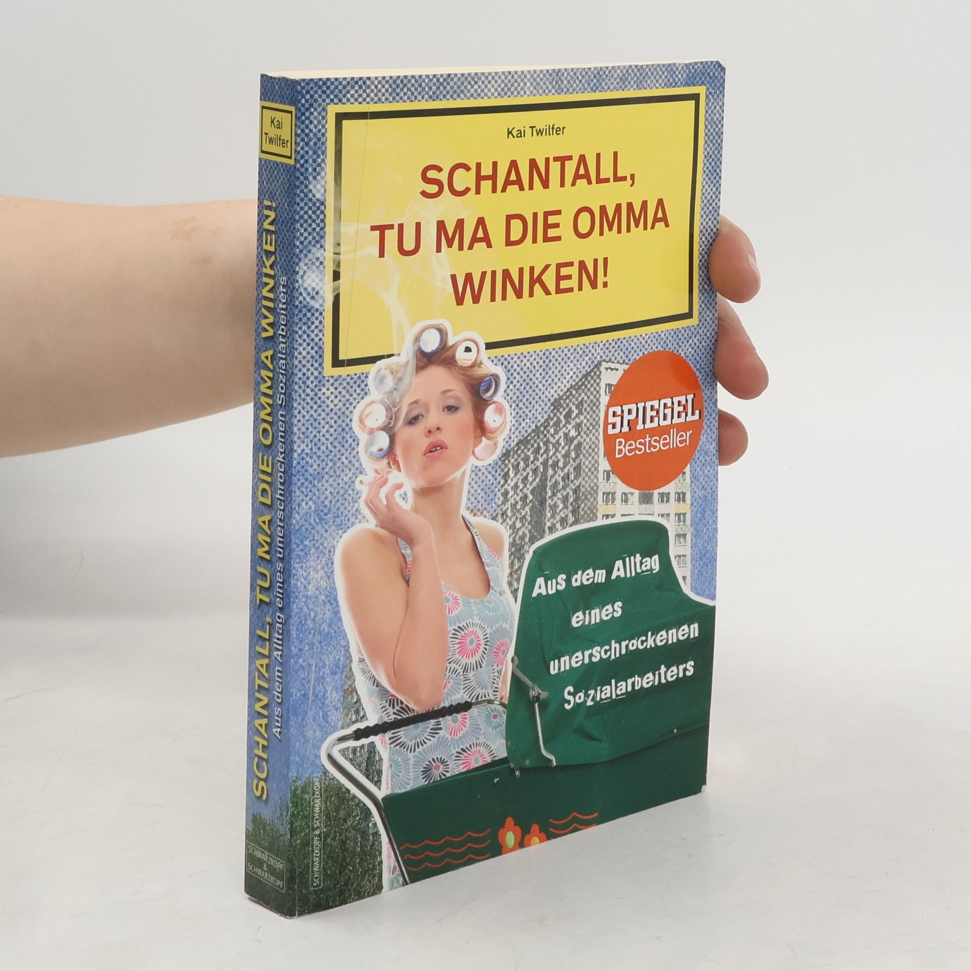 Kai Twilfer Schantall, tu ma die Omma winken!