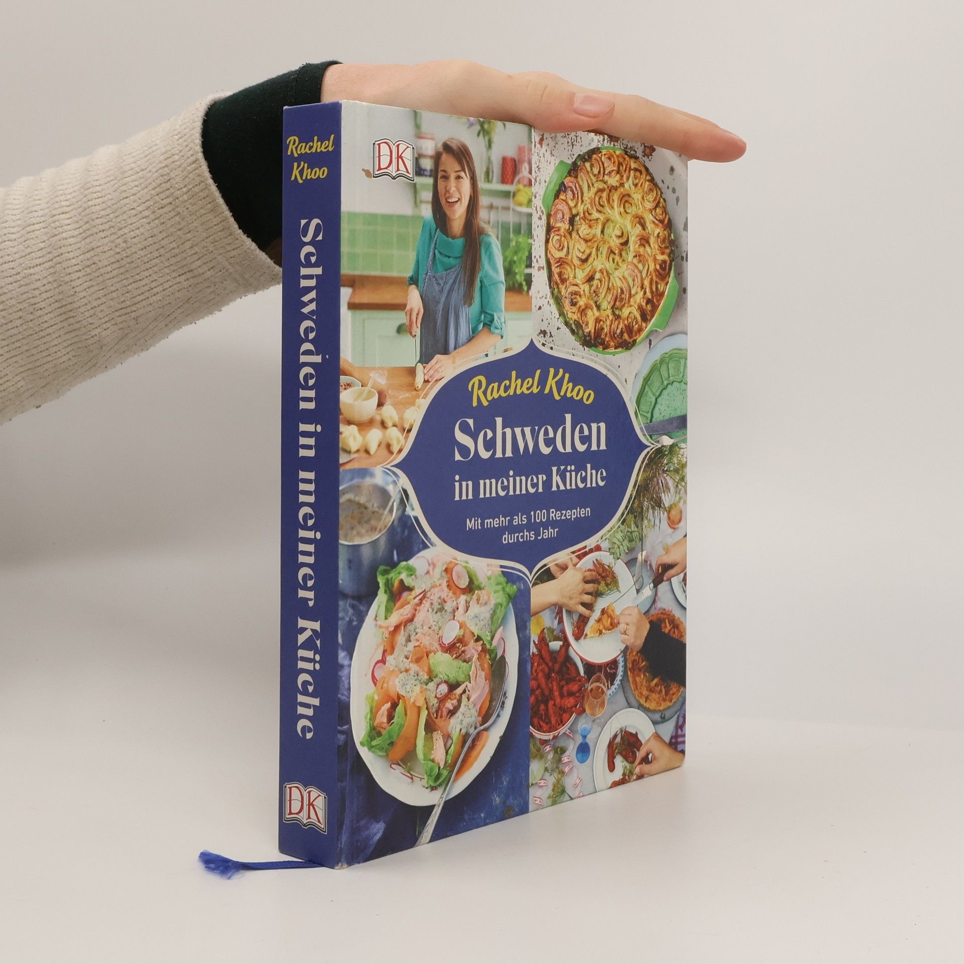 Rachel Khoo Schweden in meiner Küche