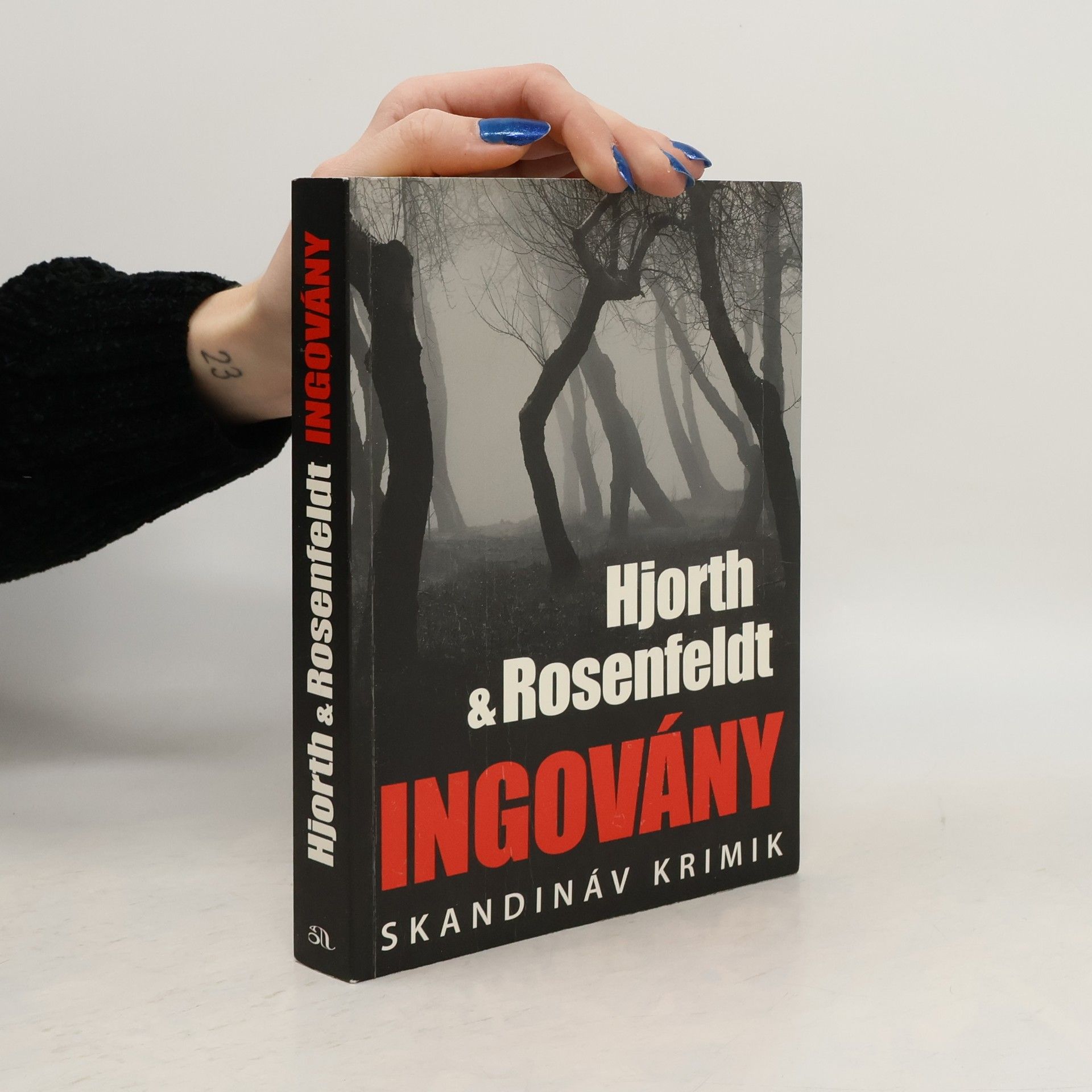 Michael Hjorth Ingovány